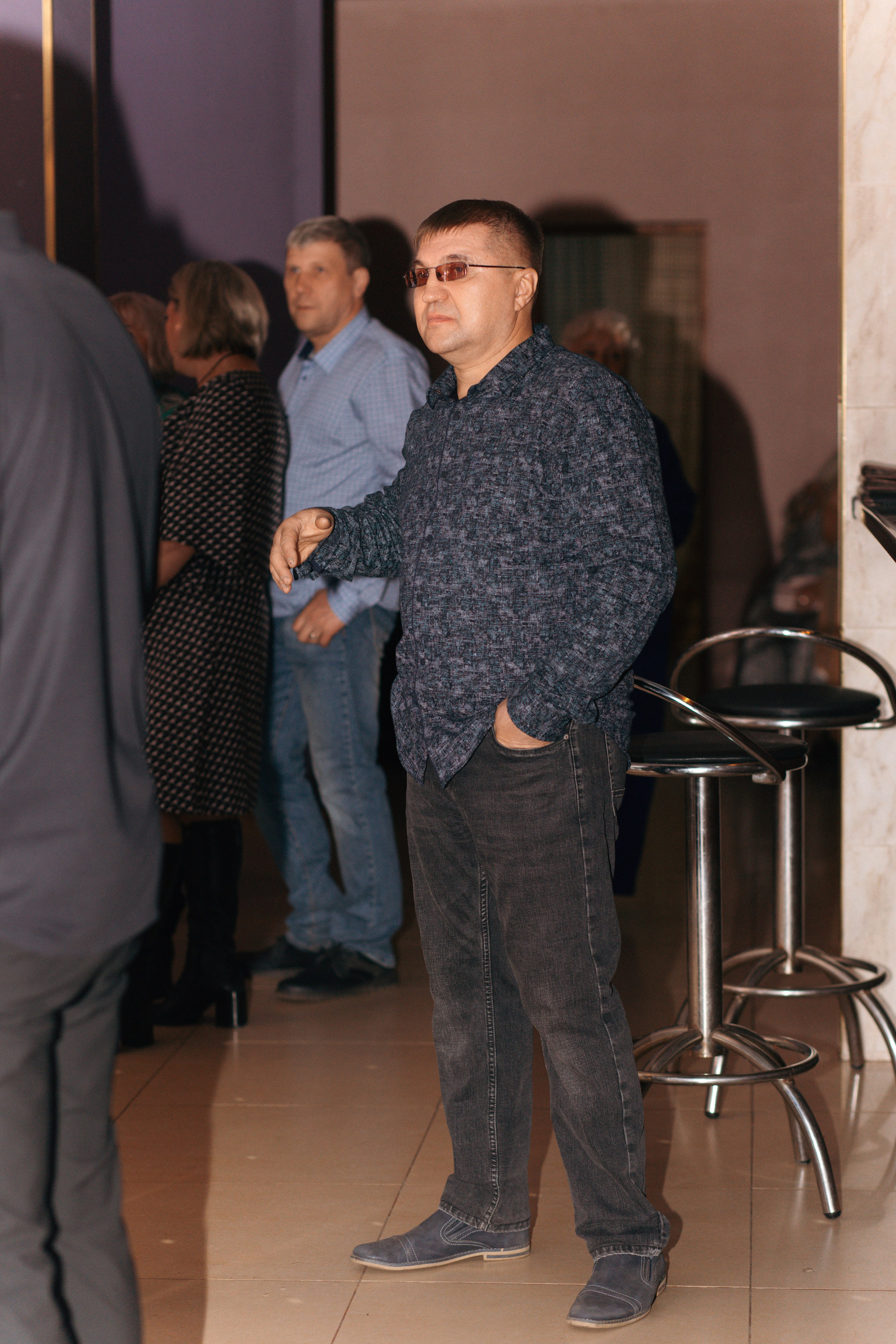 Юбилей в Хит Парке. Семейный фотограф в Вышнем Волочке — Ульяна Иванова | Фотосессии для всей семьи