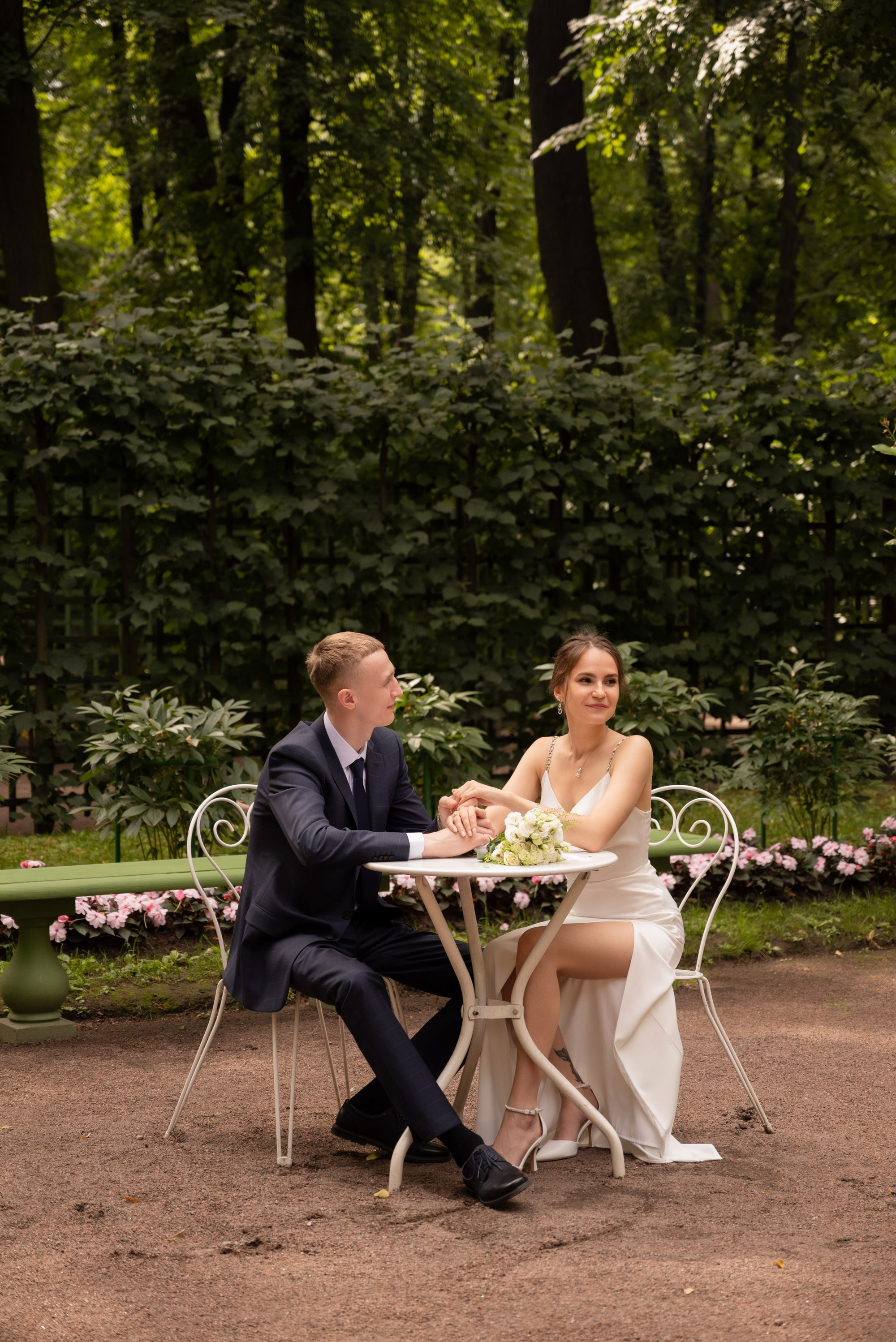 Евгений и Алёна | 31.07.23. Свадебный фотограф в Санкт-Петербурге Владислава Тюльпина