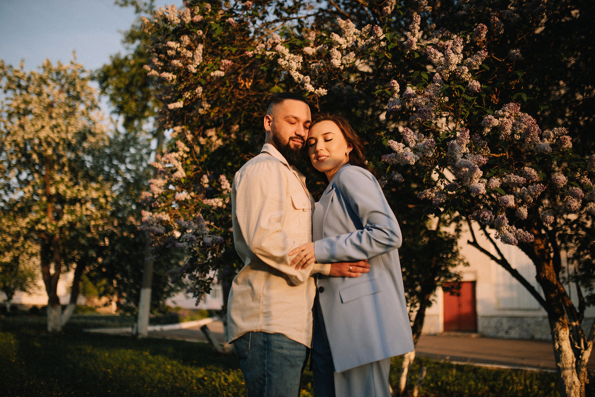 Влад и Диана. Свадебный и семейный фотограф в Стерлитамаке, Салавате. Илья Антохин
