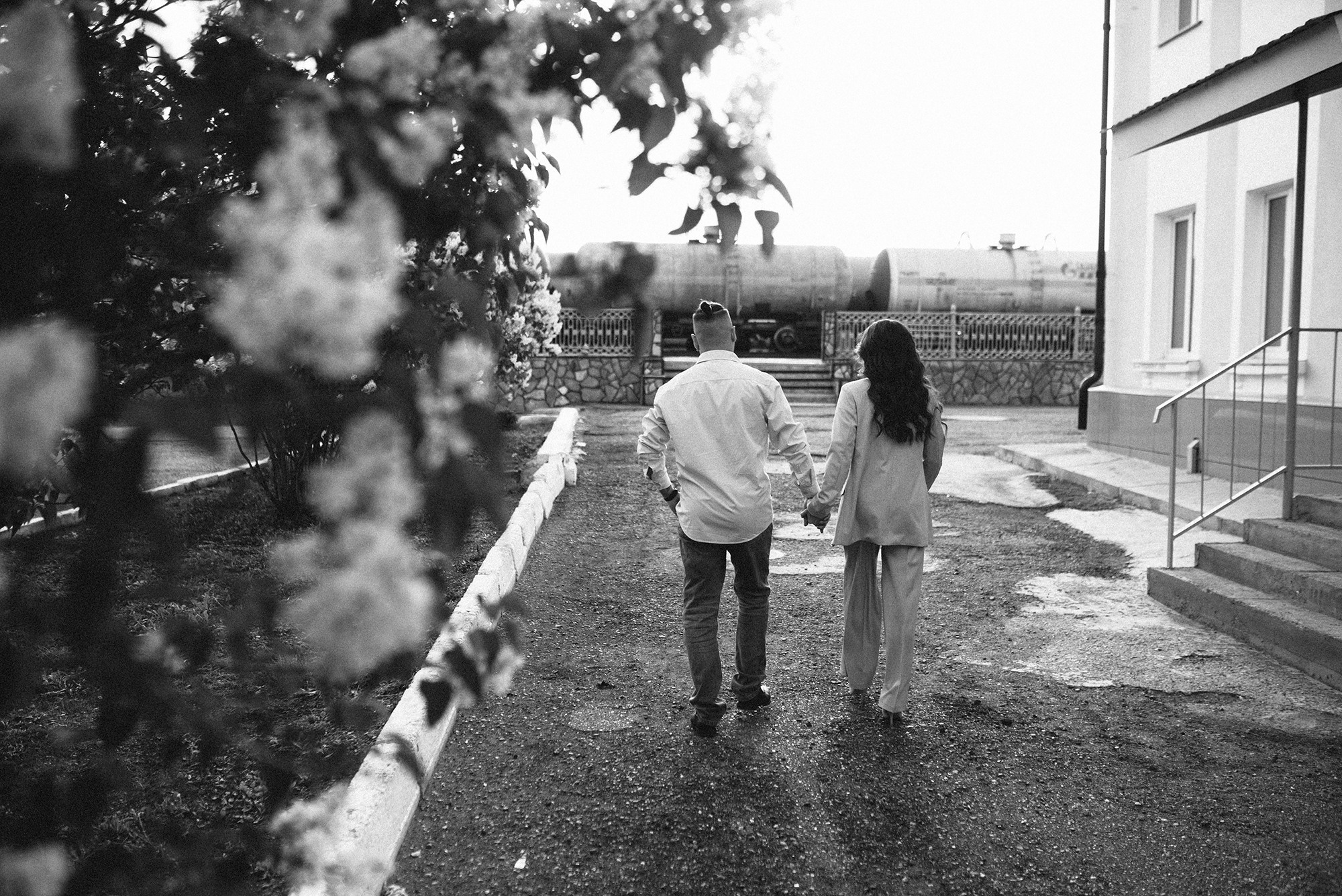 Влад и Диана. Свадебный и семейный фотограф в Стерлитамаке, Салавате. Илья Антохин