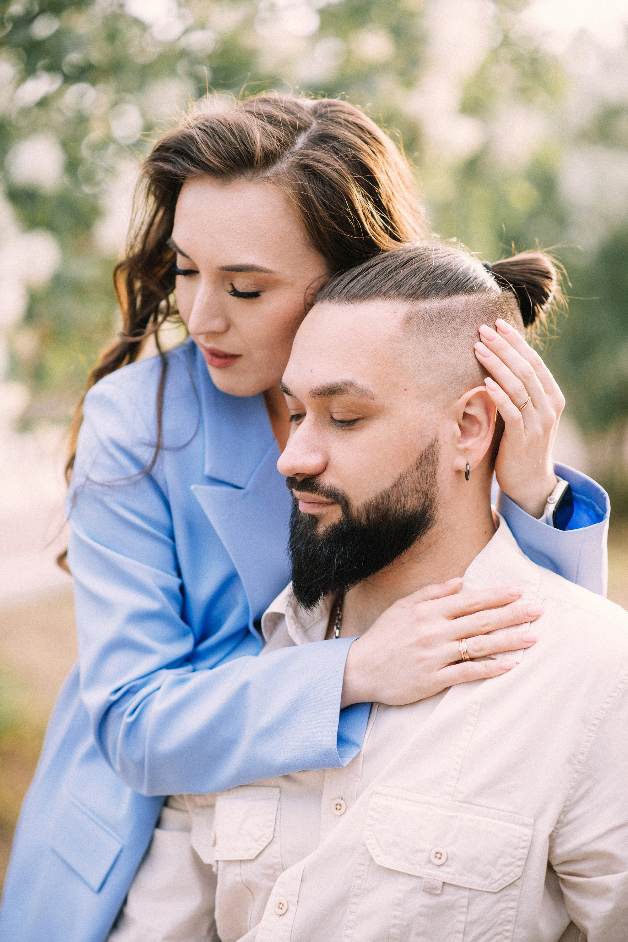 Влад и Диана. Свадебный и семейный фотограф в Стерлитамаке, Салавате. Илья Антохин