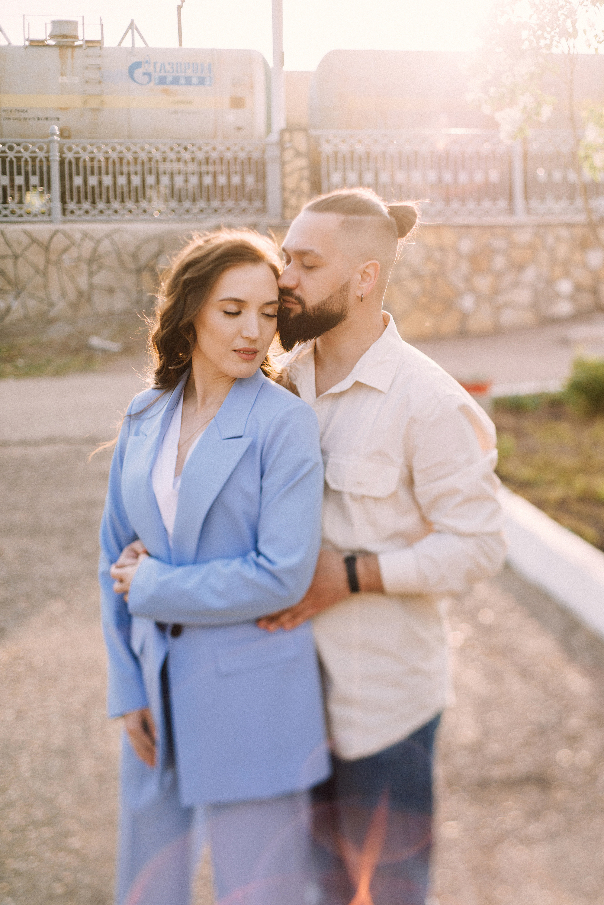 Влад и Диана. Свадебный и семейный фотограф в Стерлитамаке, Салавате. Илья Антохин