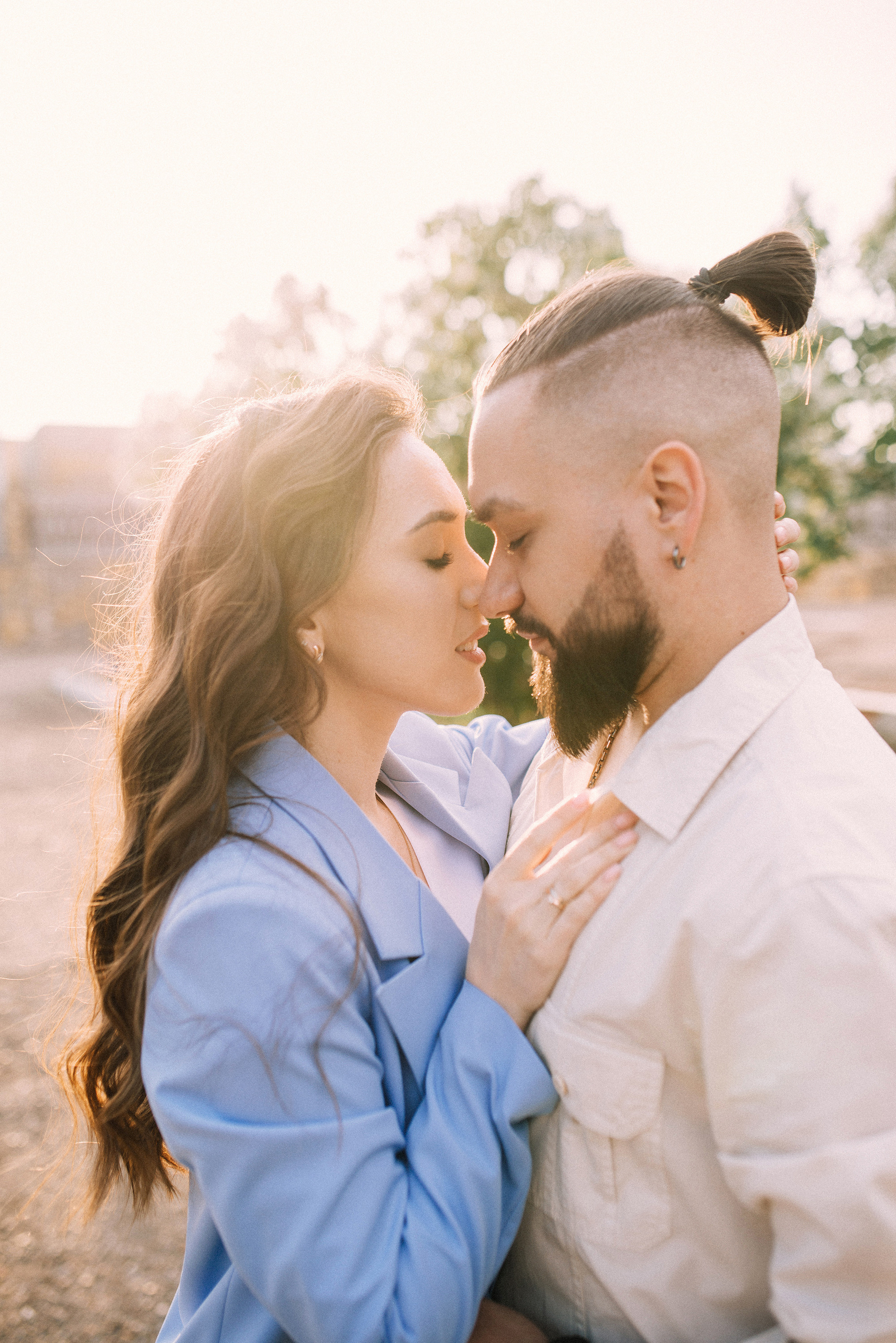Влад и Диана. Свадебный и семейный фотограф в Стерлитамаке, Салавате. Илья Антохин