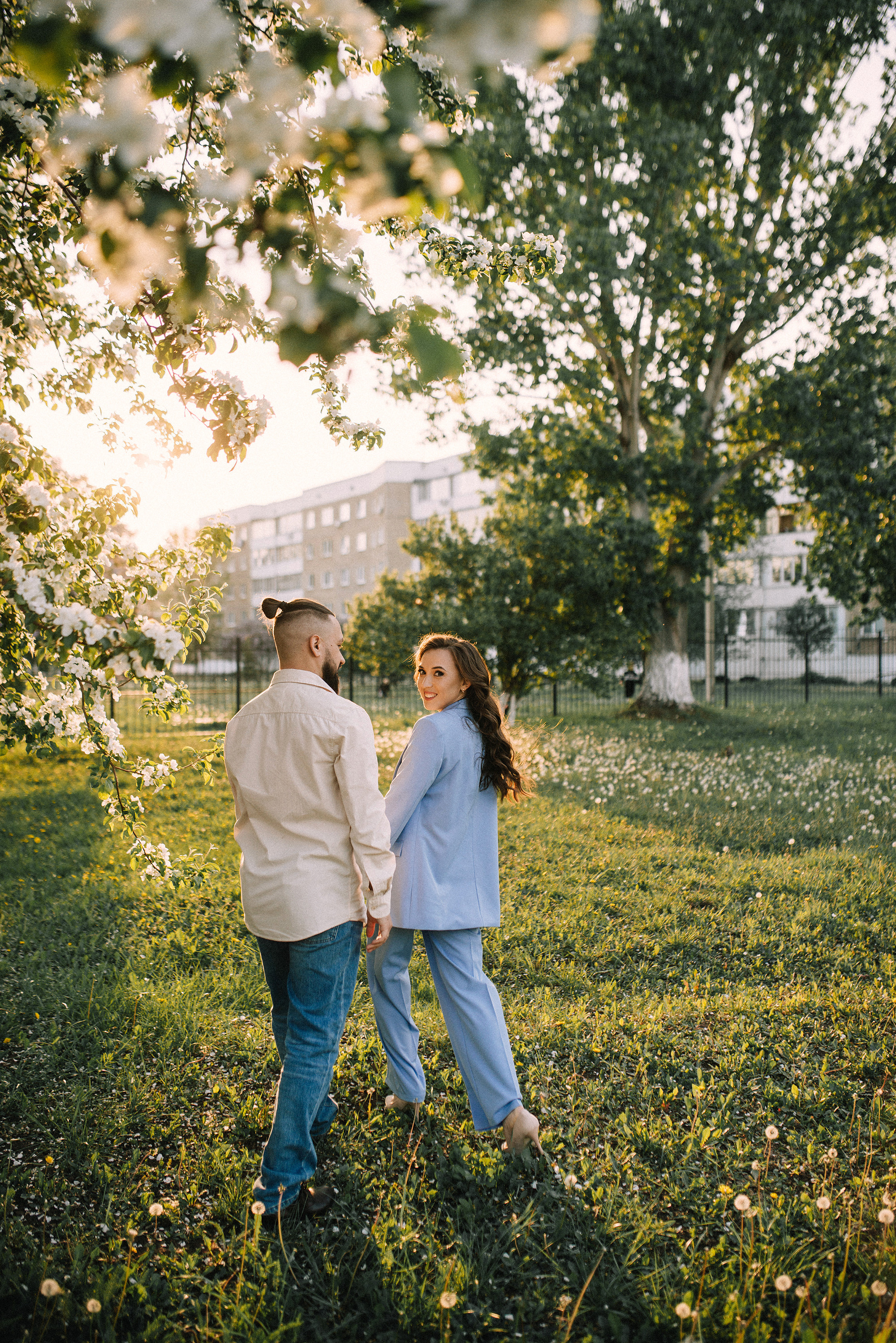 Влад и Диана. Свадебный и семейный фотограф в Стерлитамаке, Салавате. Илья Антохин