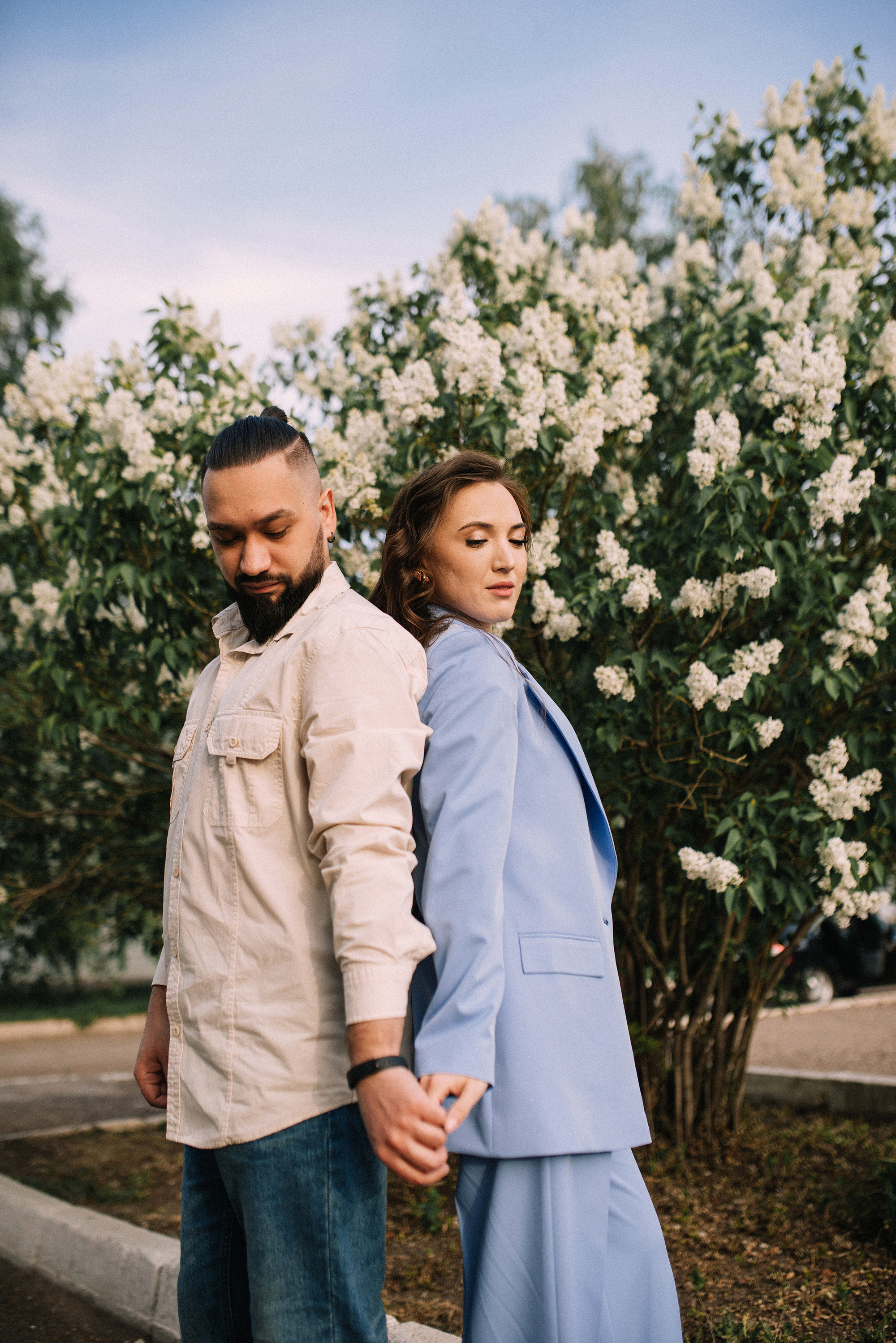 Влад и Диана. Свадебный и семейный фотограф в Стерлитамаке, Салавате. Илья Антохин