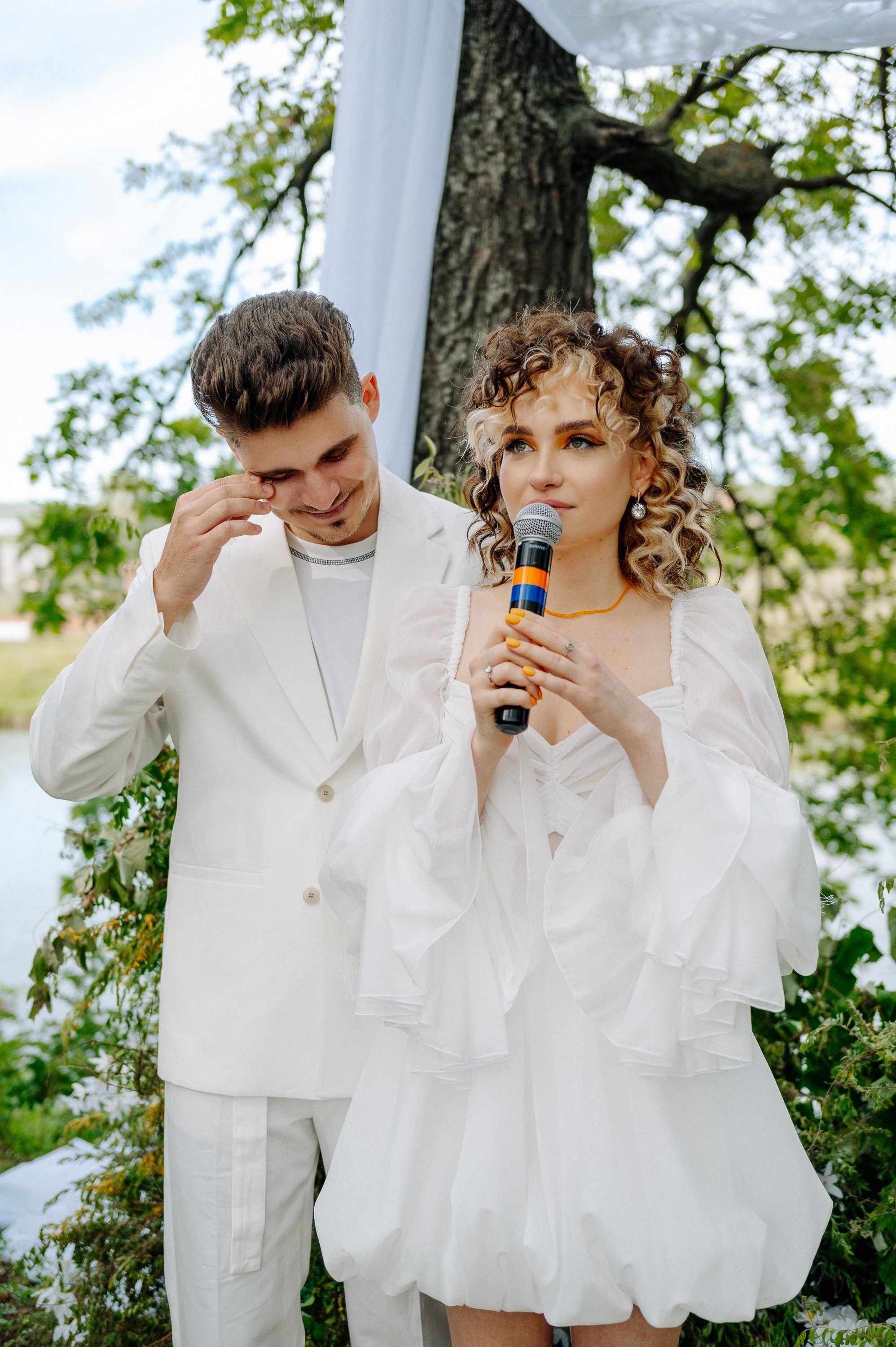 Стёпа и Катя | 2023. Фотограф Вито Бурмасов | Москва