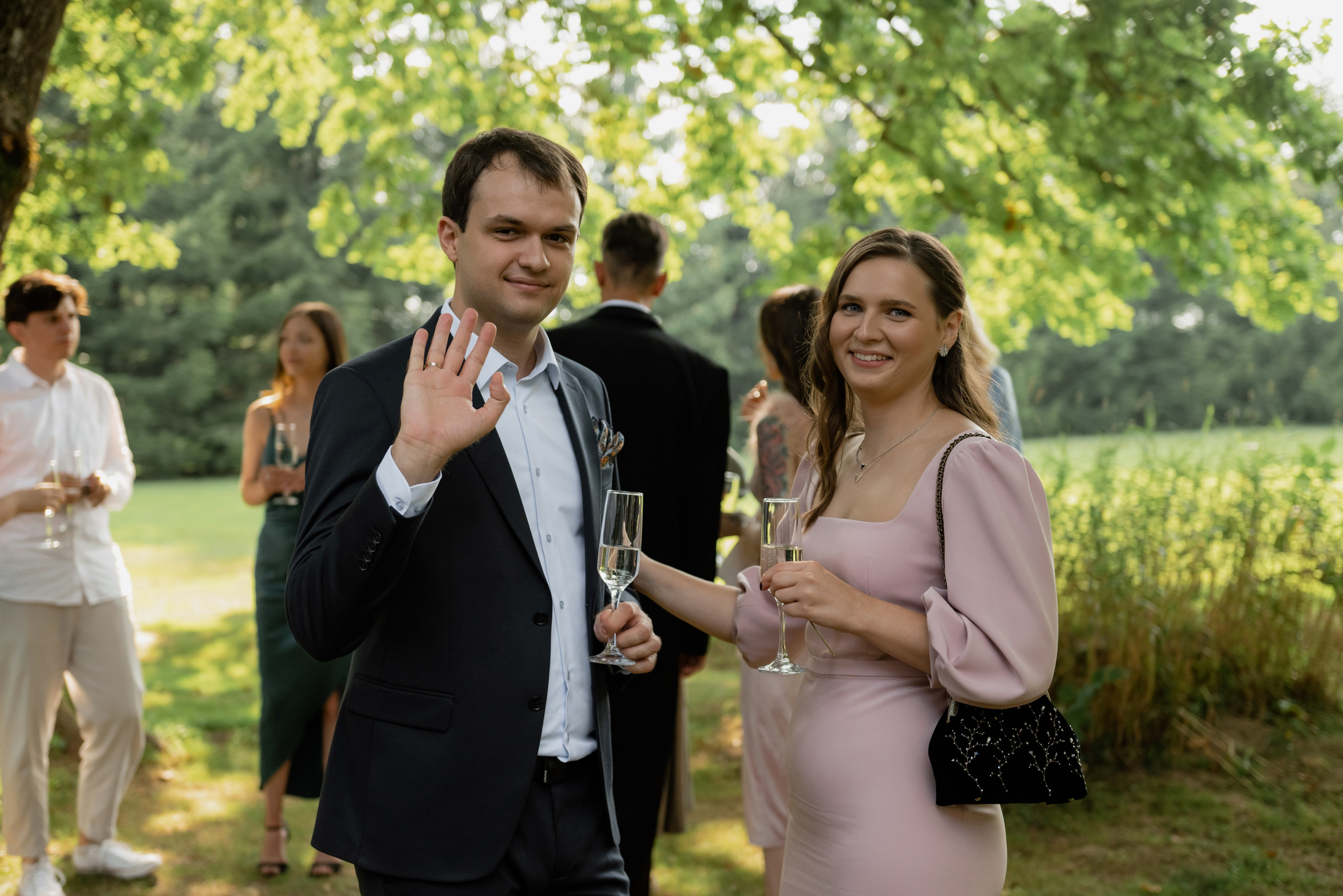 Evgeniy|Diana. Свадебный фотограф в Минске и Санкт-Петербурге Вероника Аксенова