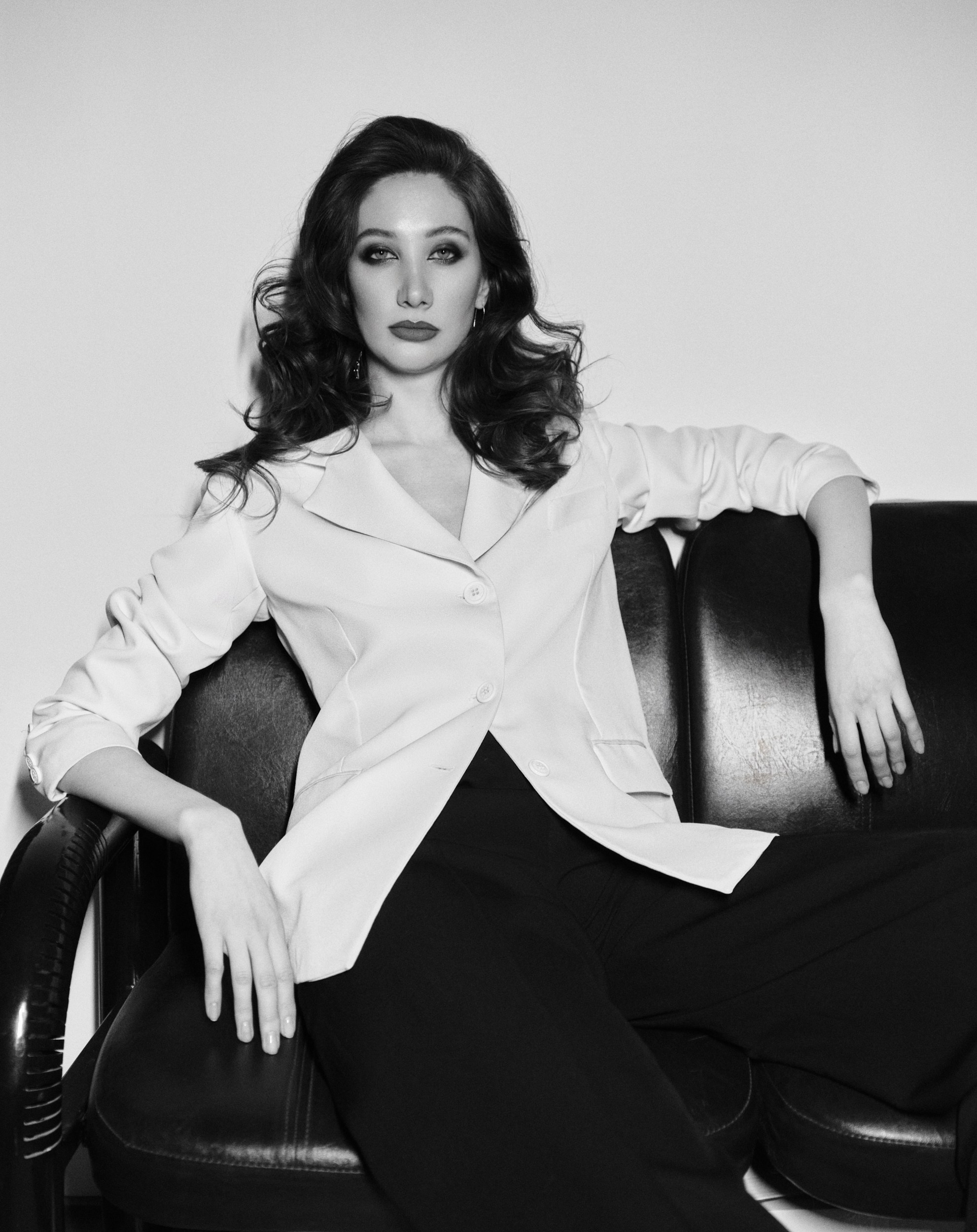 Jane. Фотограф Алексей Янбаев