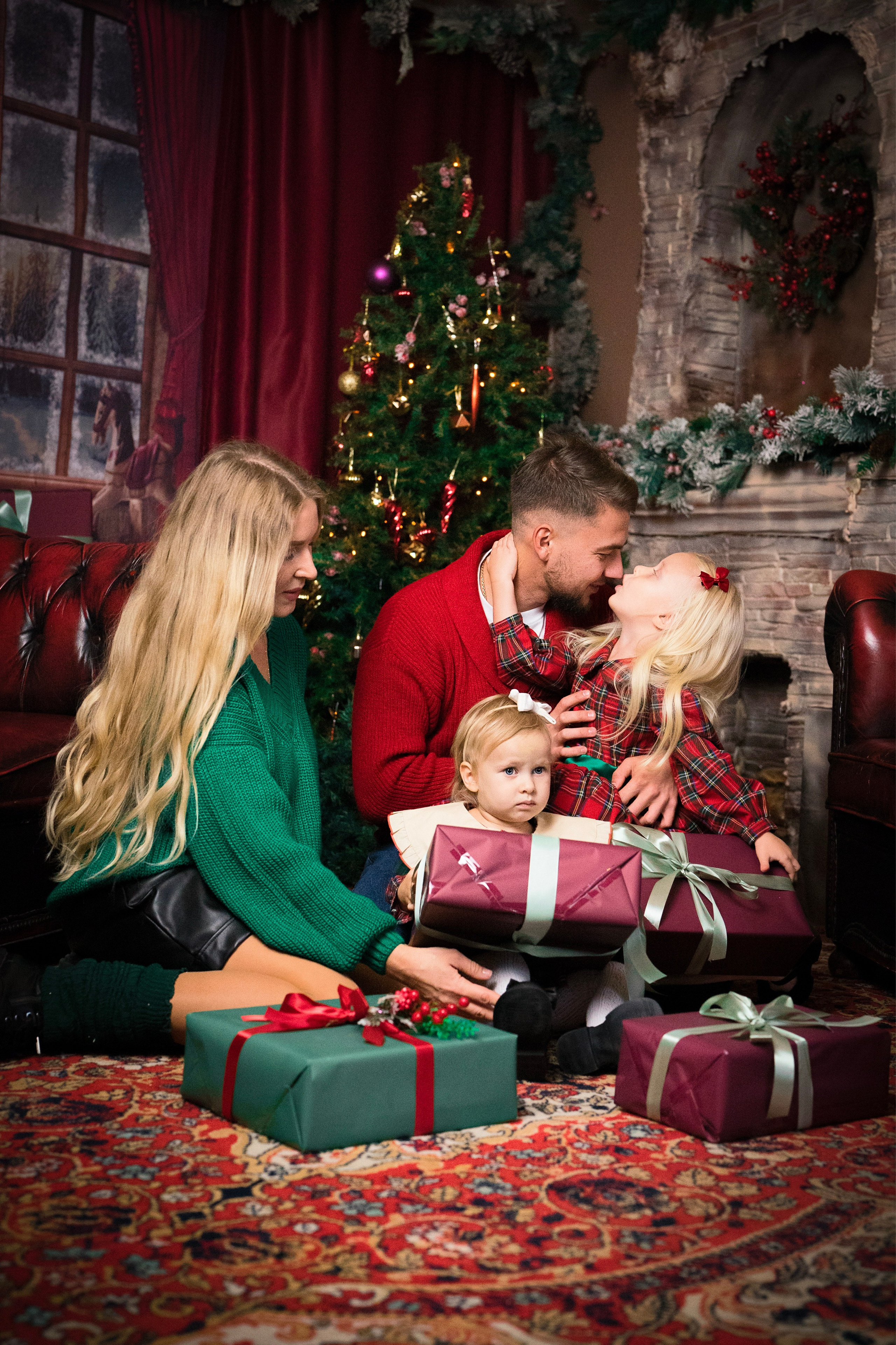 Вечер перед Рождеством. Ваш фотограф Tetiana Kolos, найду самый удачный ракурс и словлю момент