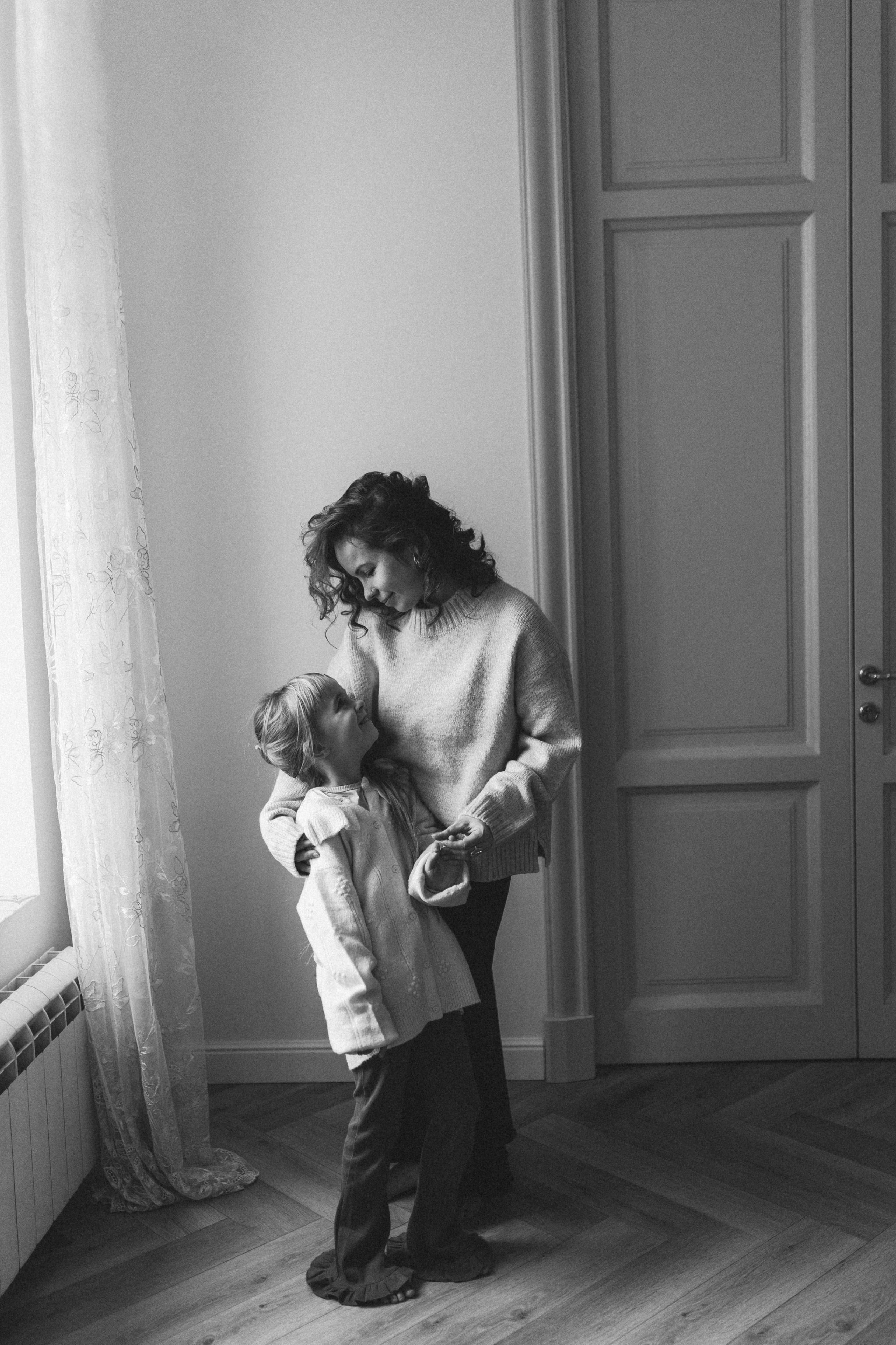 Алина, Юля. Семейный фотограф Оля Гладченко