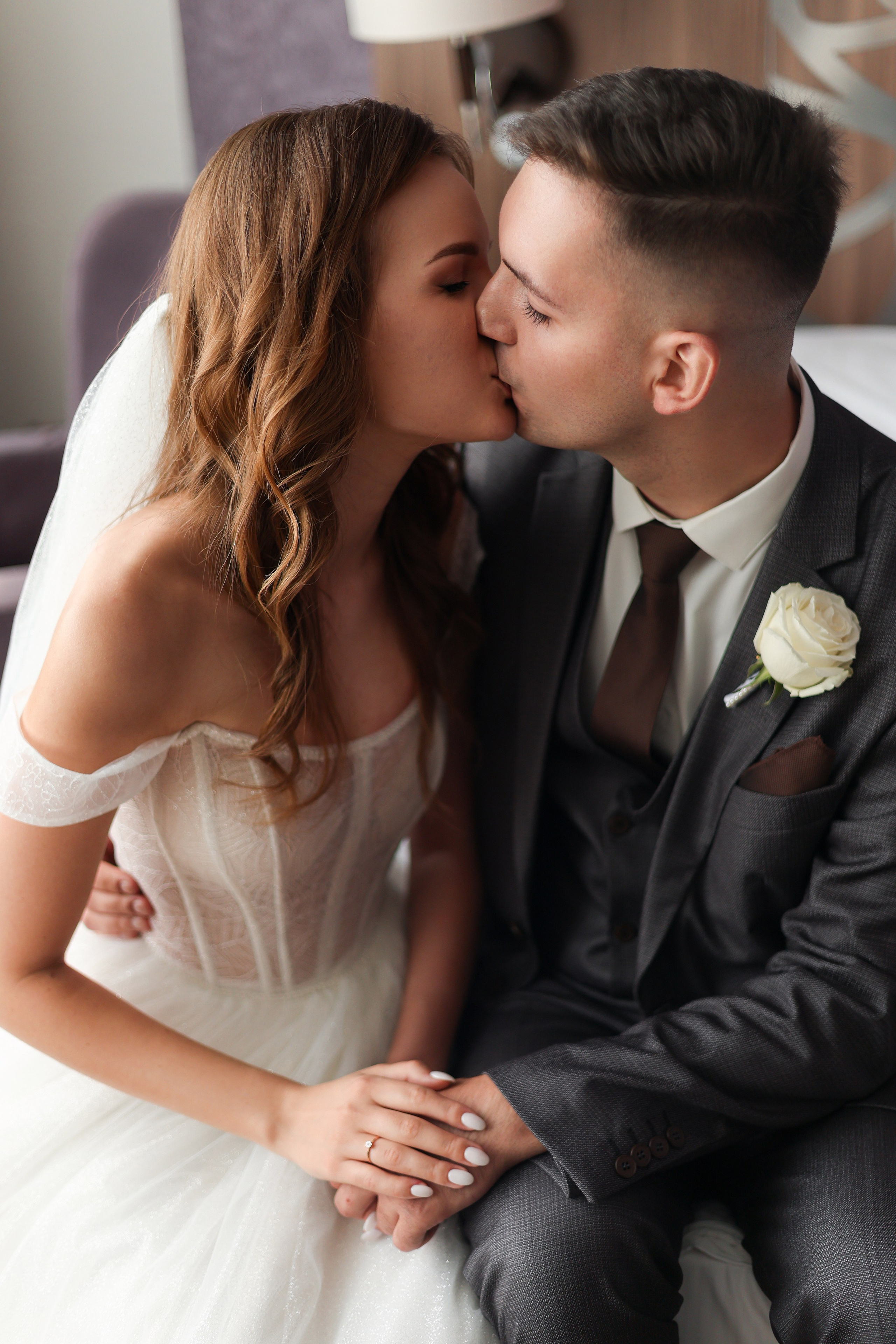 Ксюша и Максим. Свадебный фотограф Беларусь Ольга Козыренко