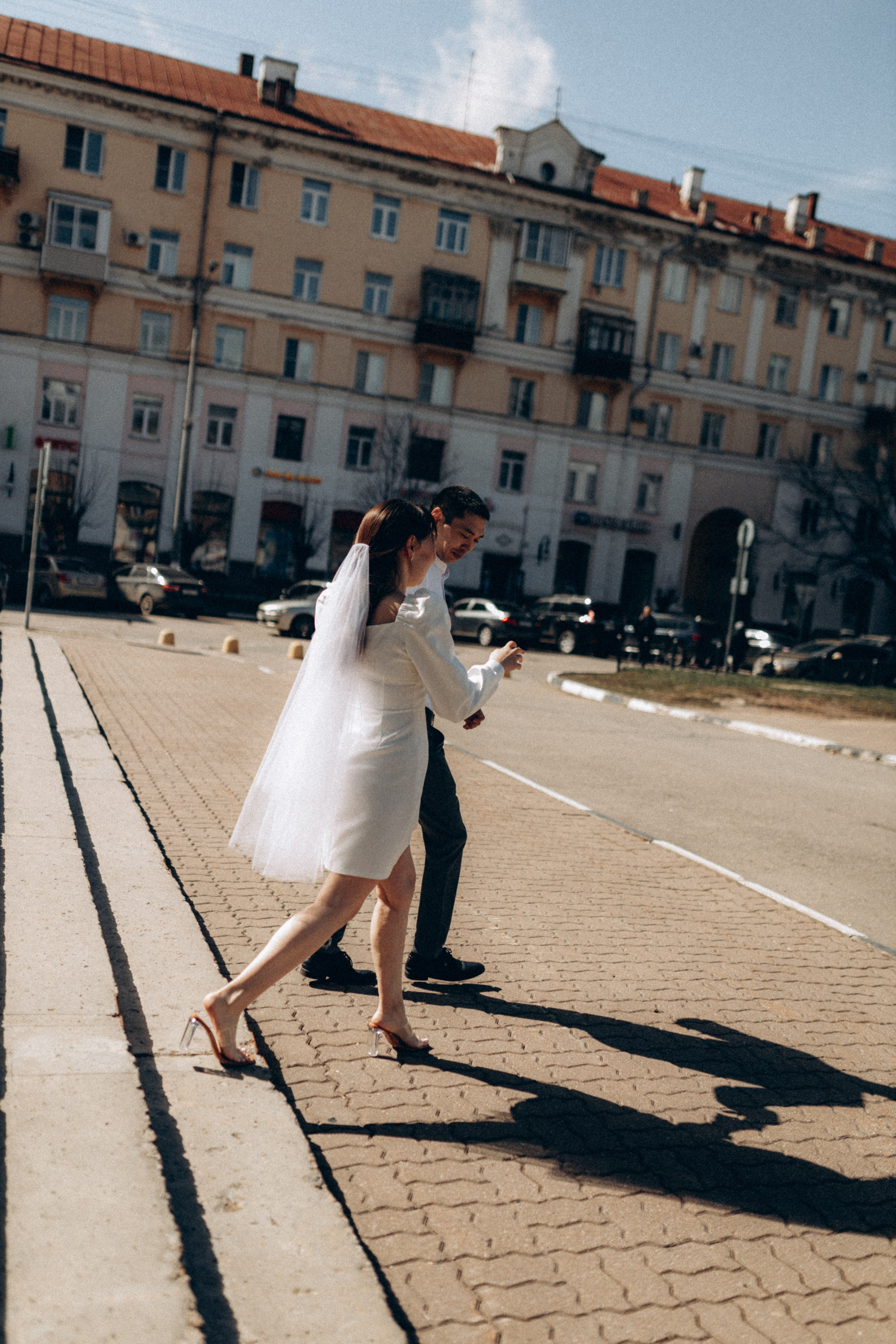 Сауле & Батыр. Свадебная лавстори. Фотограф НОГИНСК, Москва, Анастасия Белая