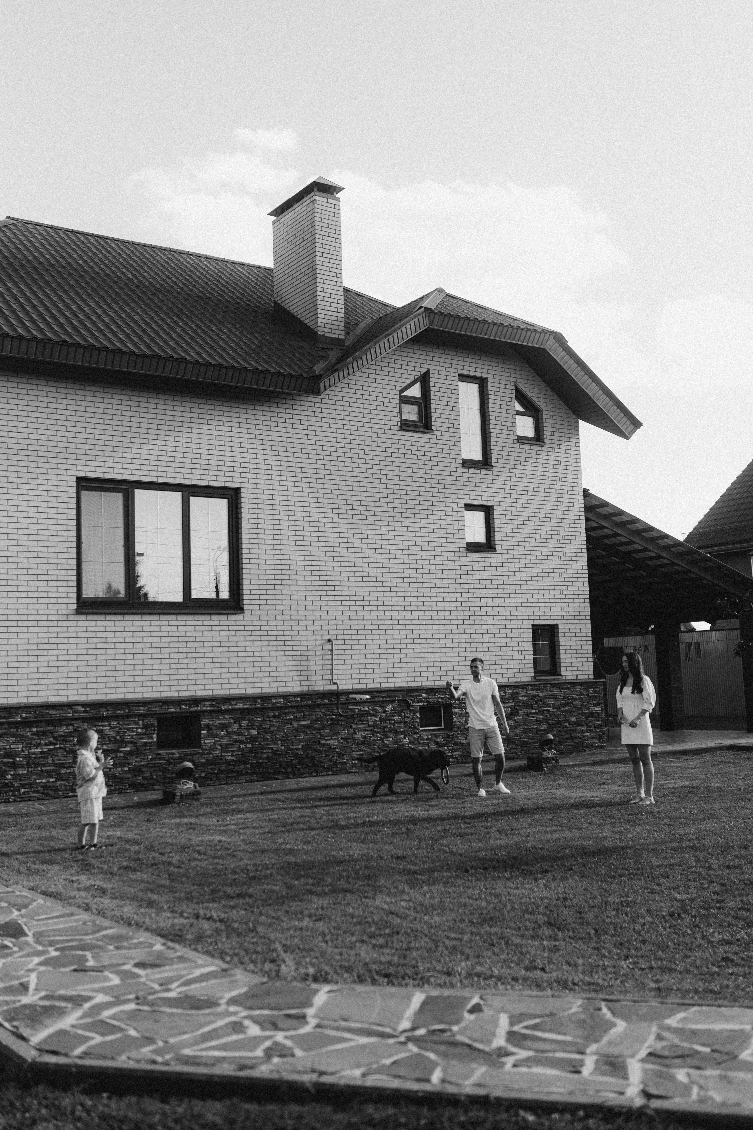 Артём, Полина, Серёжа. Фотограф НОГИНСК, Москва, Анастасия Белая