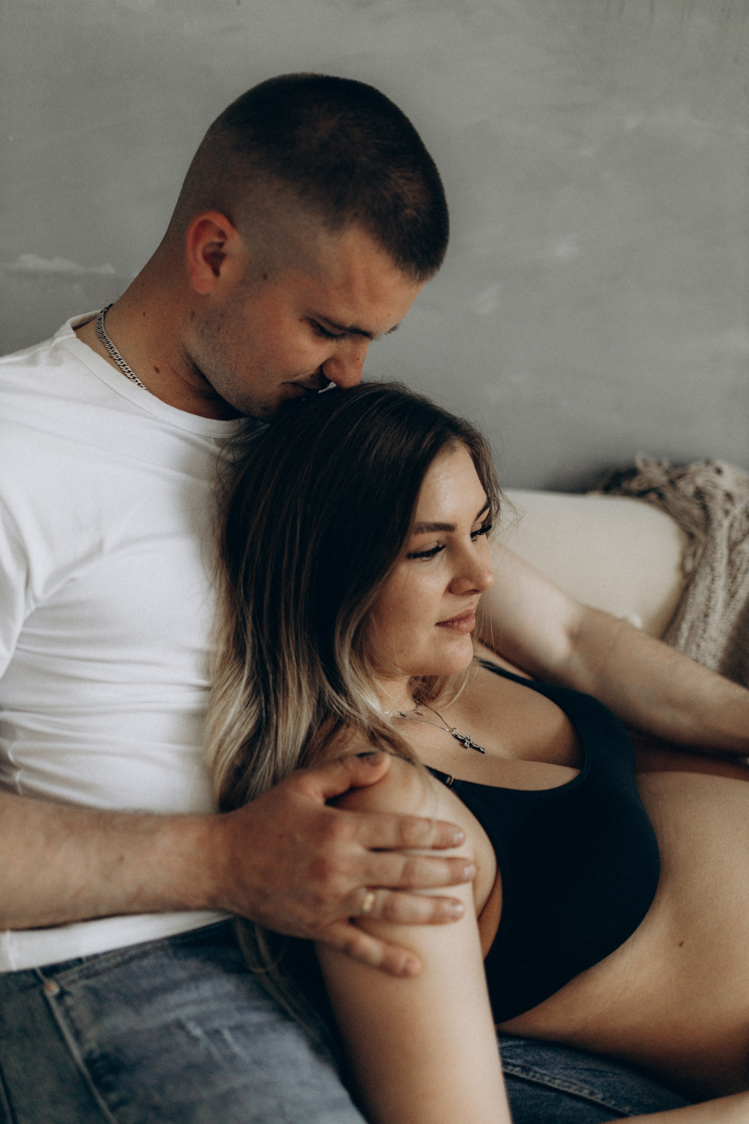 Беременность. Алина & Игорь. Фотограф НОГИНСК, Москва, Анастасия Белая