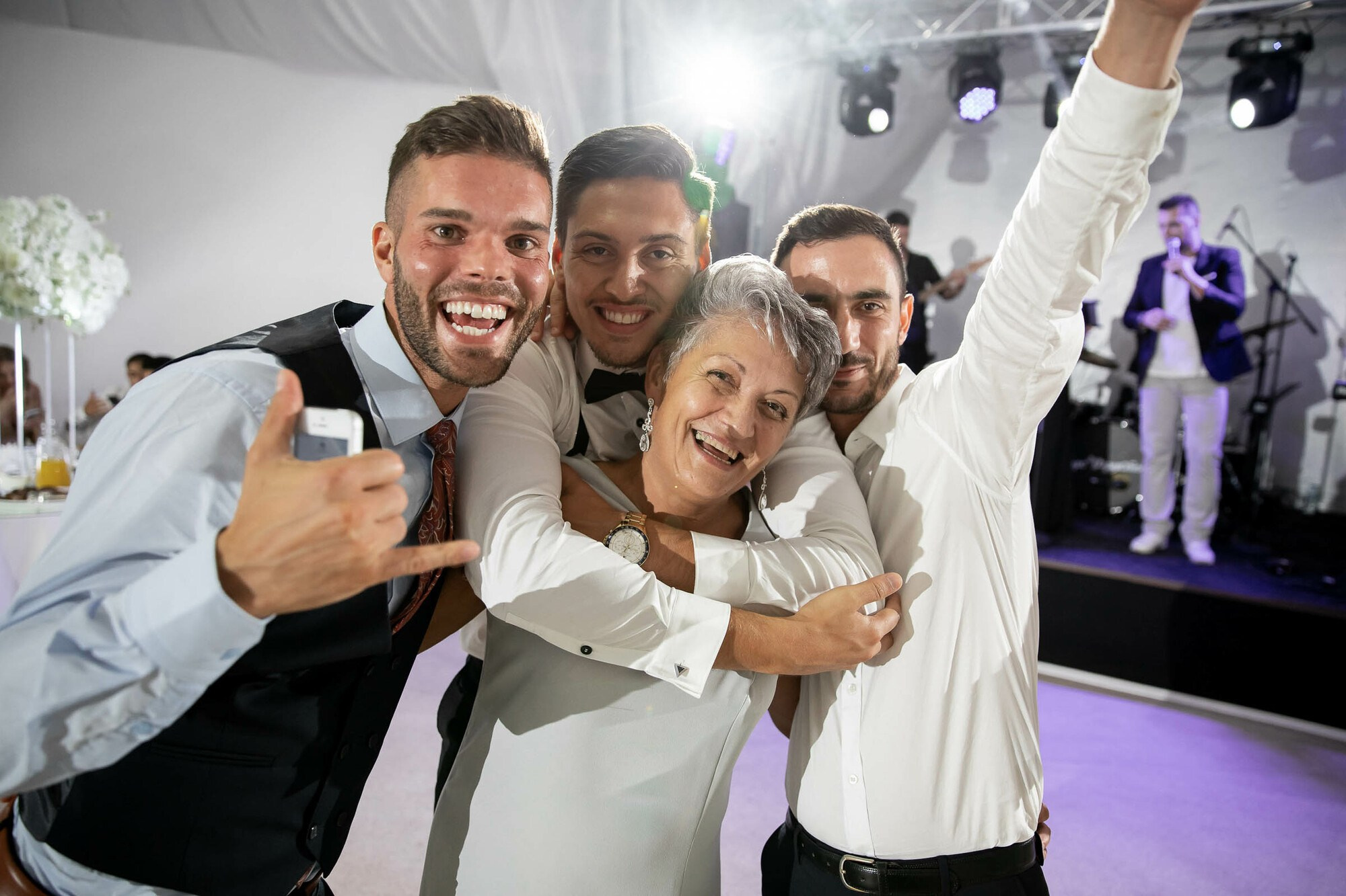 Стильная свадьба со сборами в гостинице Эрмитаж. Свадебный фотограф в Санкт-Петербурге и Москве Андрей Нестеров