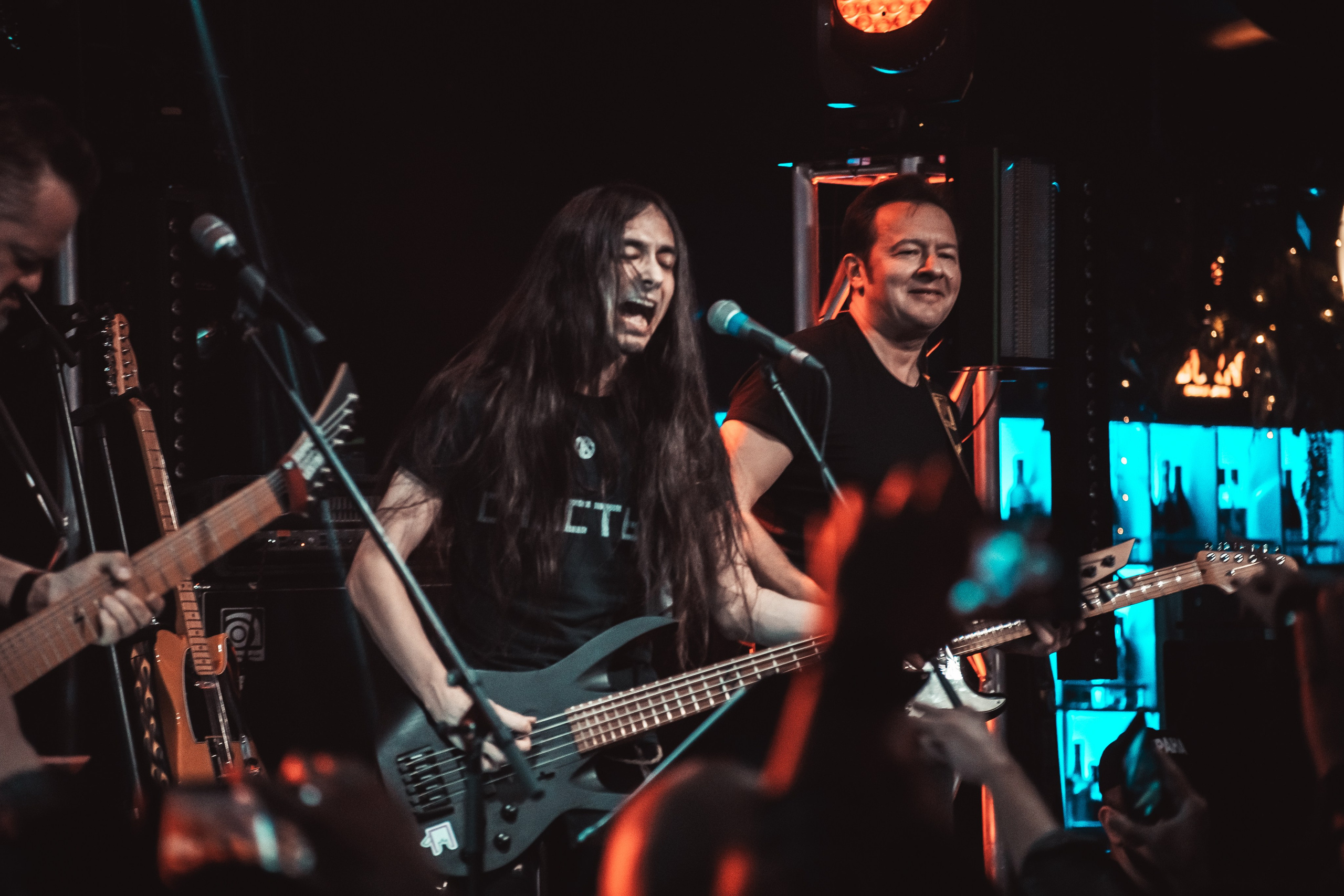 Александр Пушной и ОТП студио. 02.03.2025, Circus. Фотограф Регина Крикунова г. Красноярск