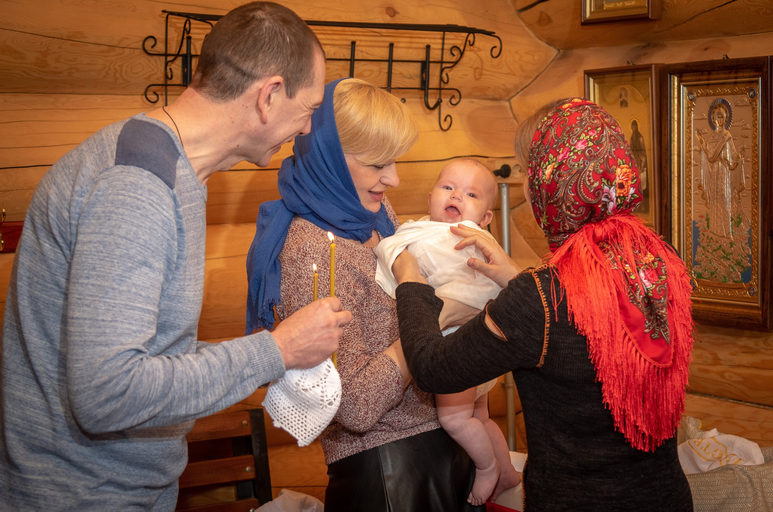 Фотограф на Крещение, Венчание. Интерьерный & Репортажный фотограф Озеров Денис, г. Москва