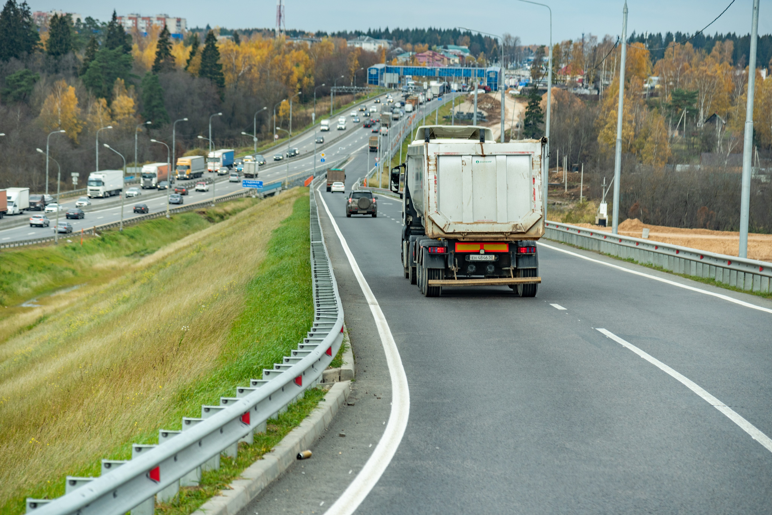 Фотосъёмка: Коммерческая техника / Грузовые авто в Москве. Интерьерный & Репортажный фотограф Озеров Денис, г. Москва