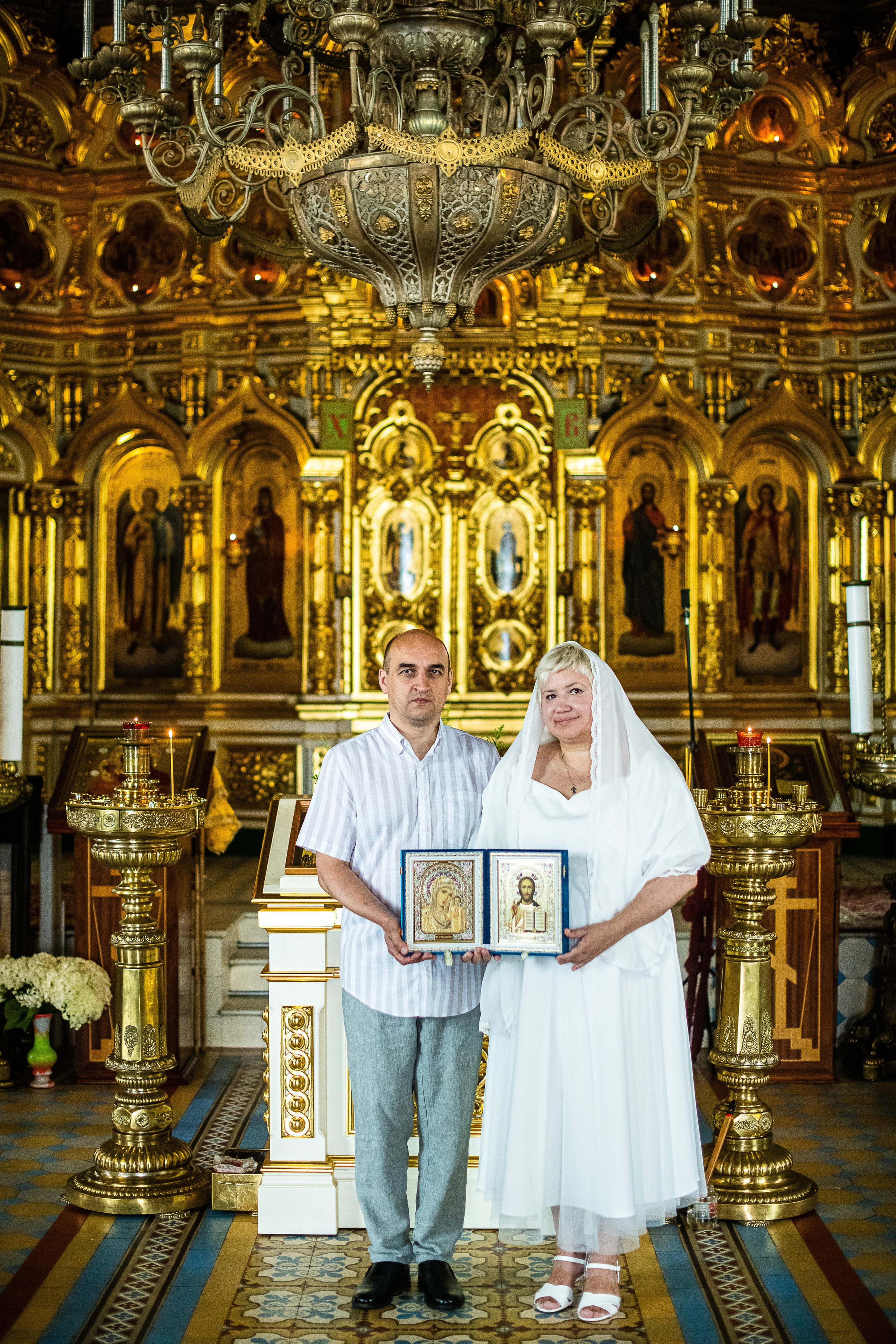 Венчание в Гребнево. Свадебный и портретный фотограф в Москве Галина Борисова