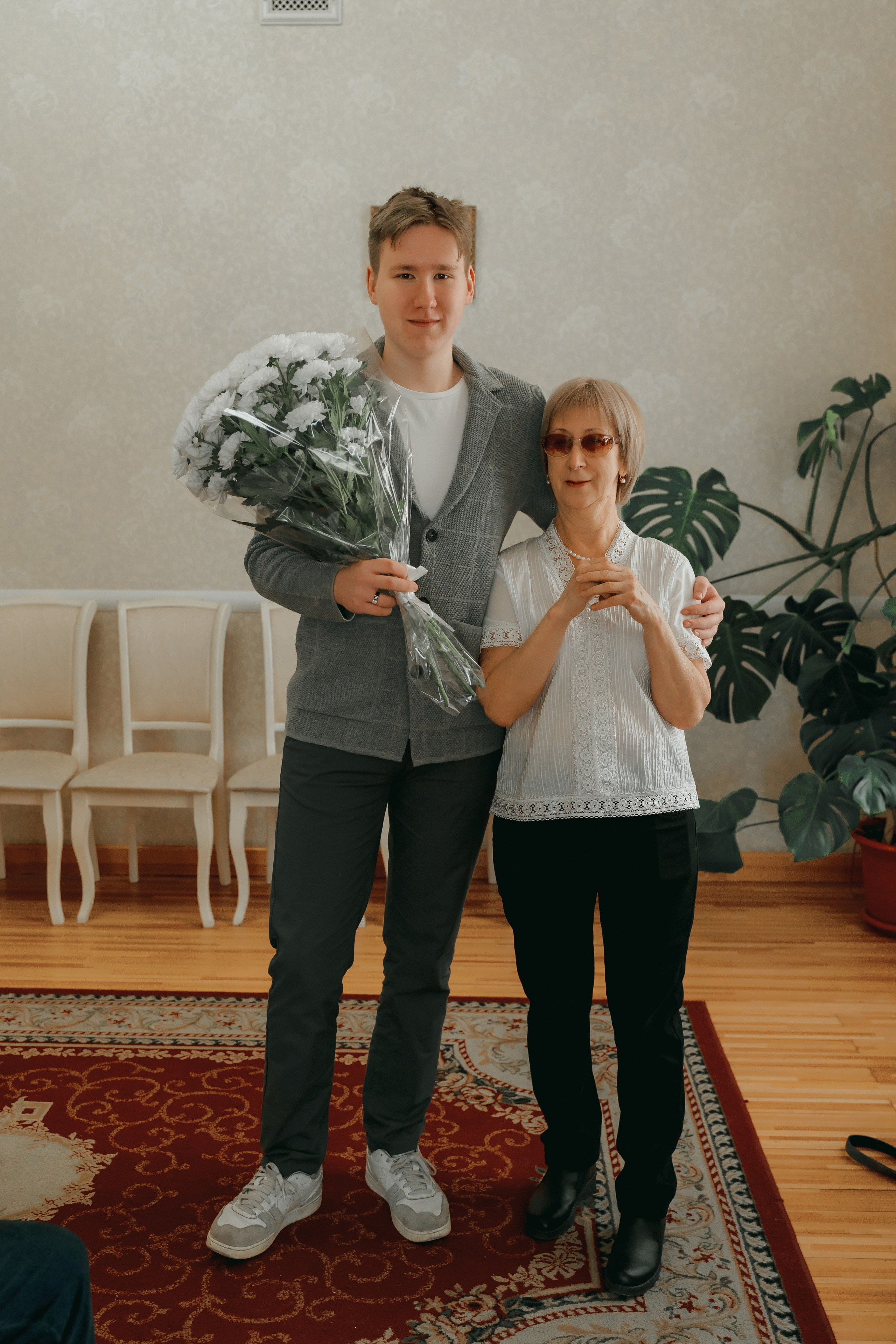 Мария и Артем. Фотограф Ким Наталья в Красноярске