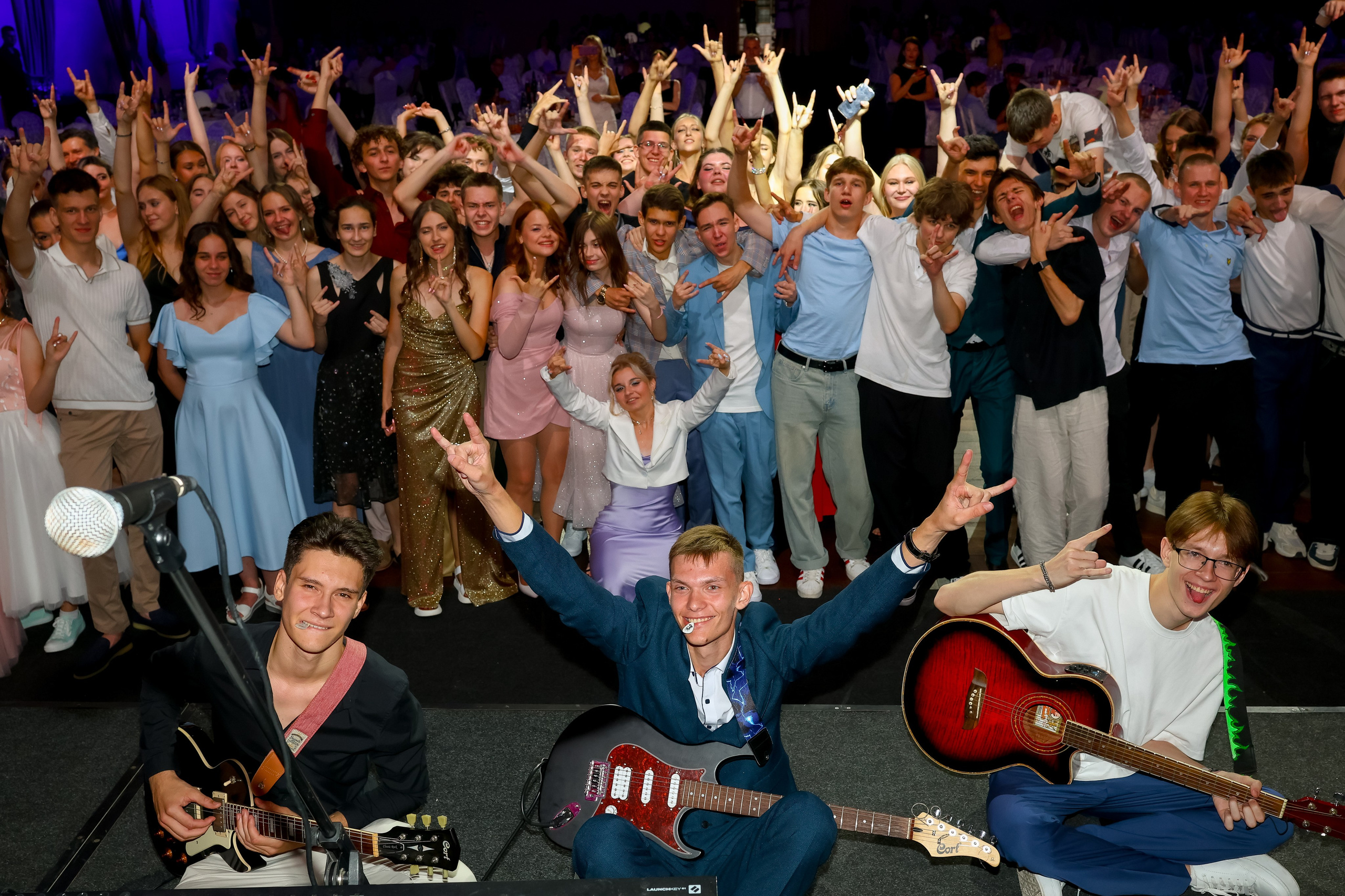 Выпускные. Главная