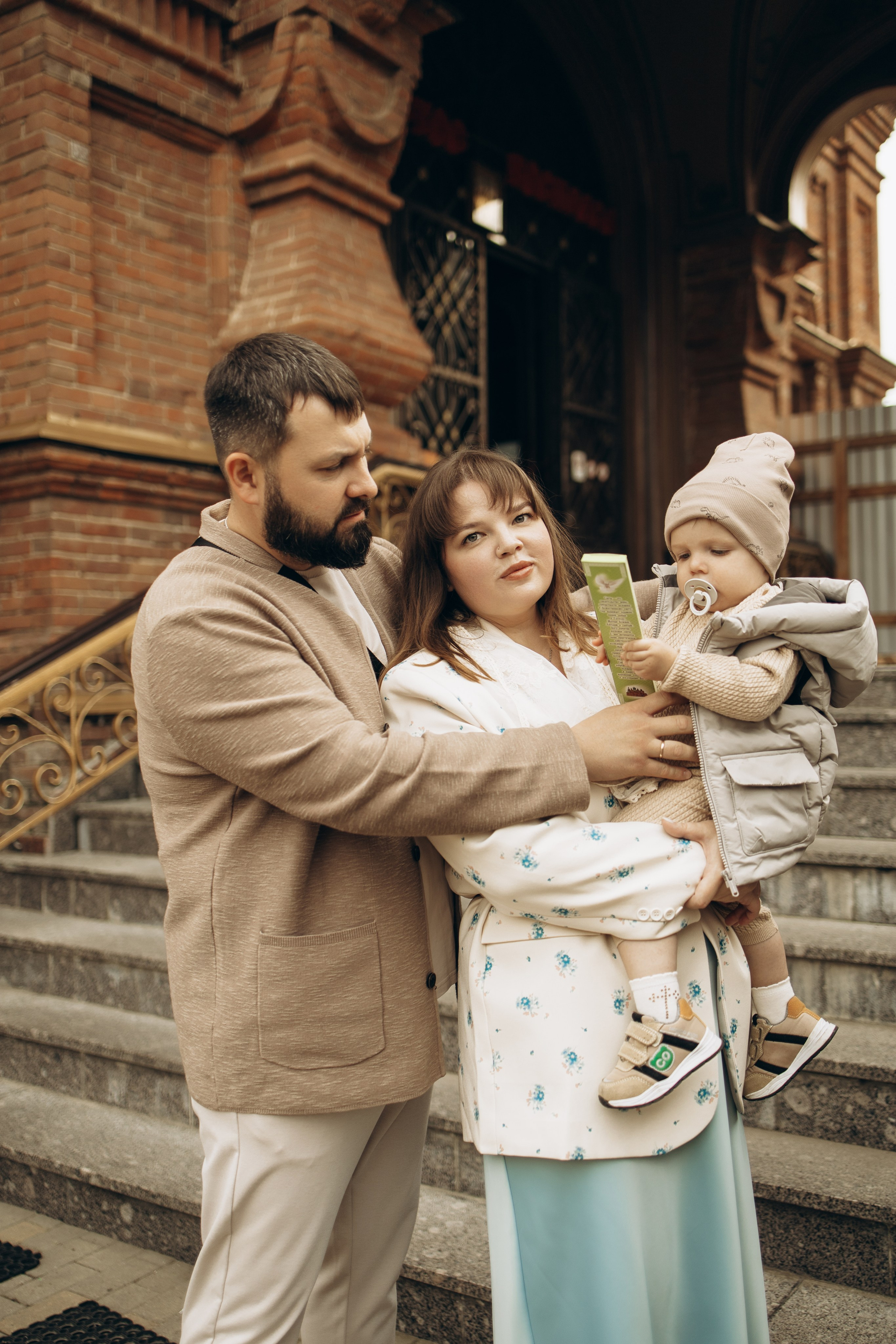 Таинство крещения Матвея. Самый теплый фотограф в Краснодаре Рябоконь Ксения