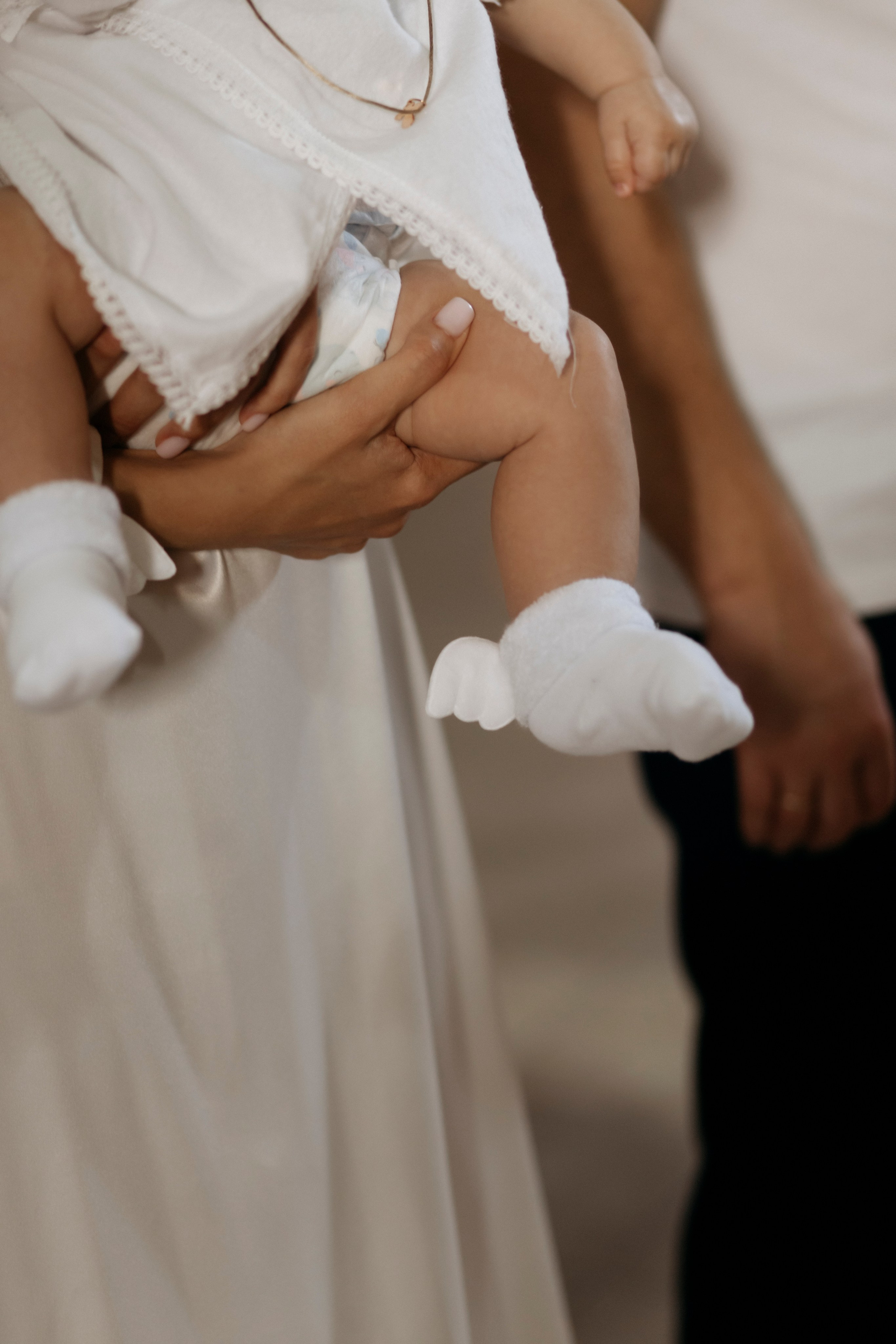 Крещение Матвея. Самый теплый фотограф в Краснодаре Рябоконь Ксения