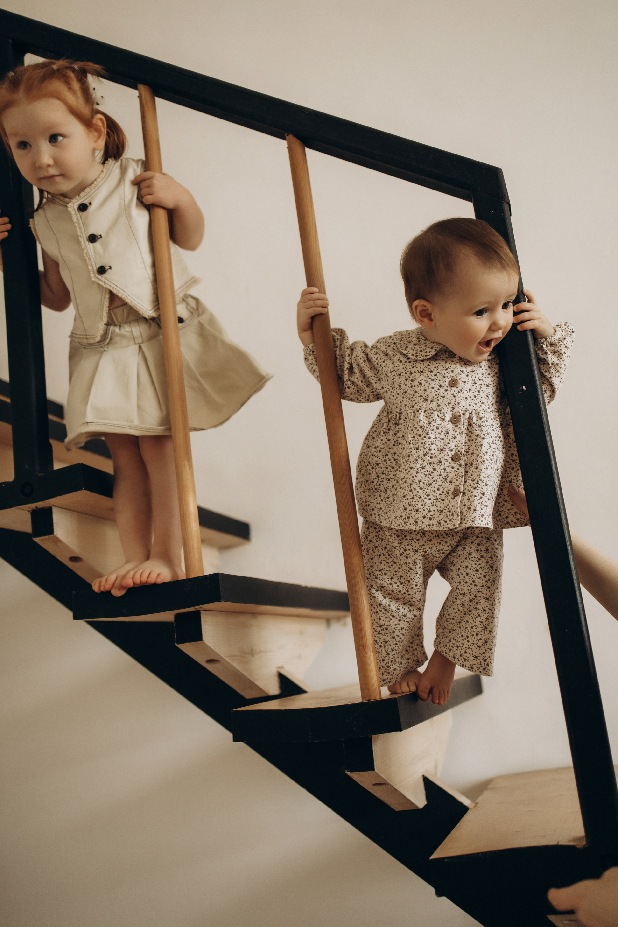 Эмилии годик. Самый теплый фотограф в Краснодаре Рябоконь Ксения