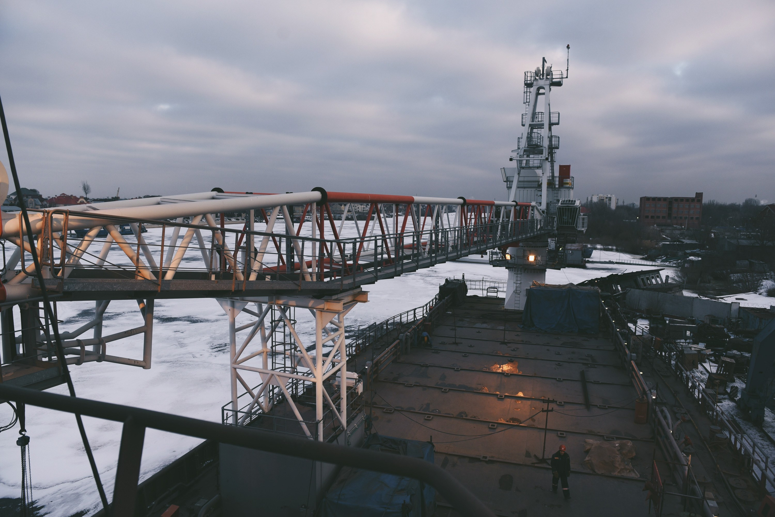 АСПО. Фотограф Анатолий Деникин