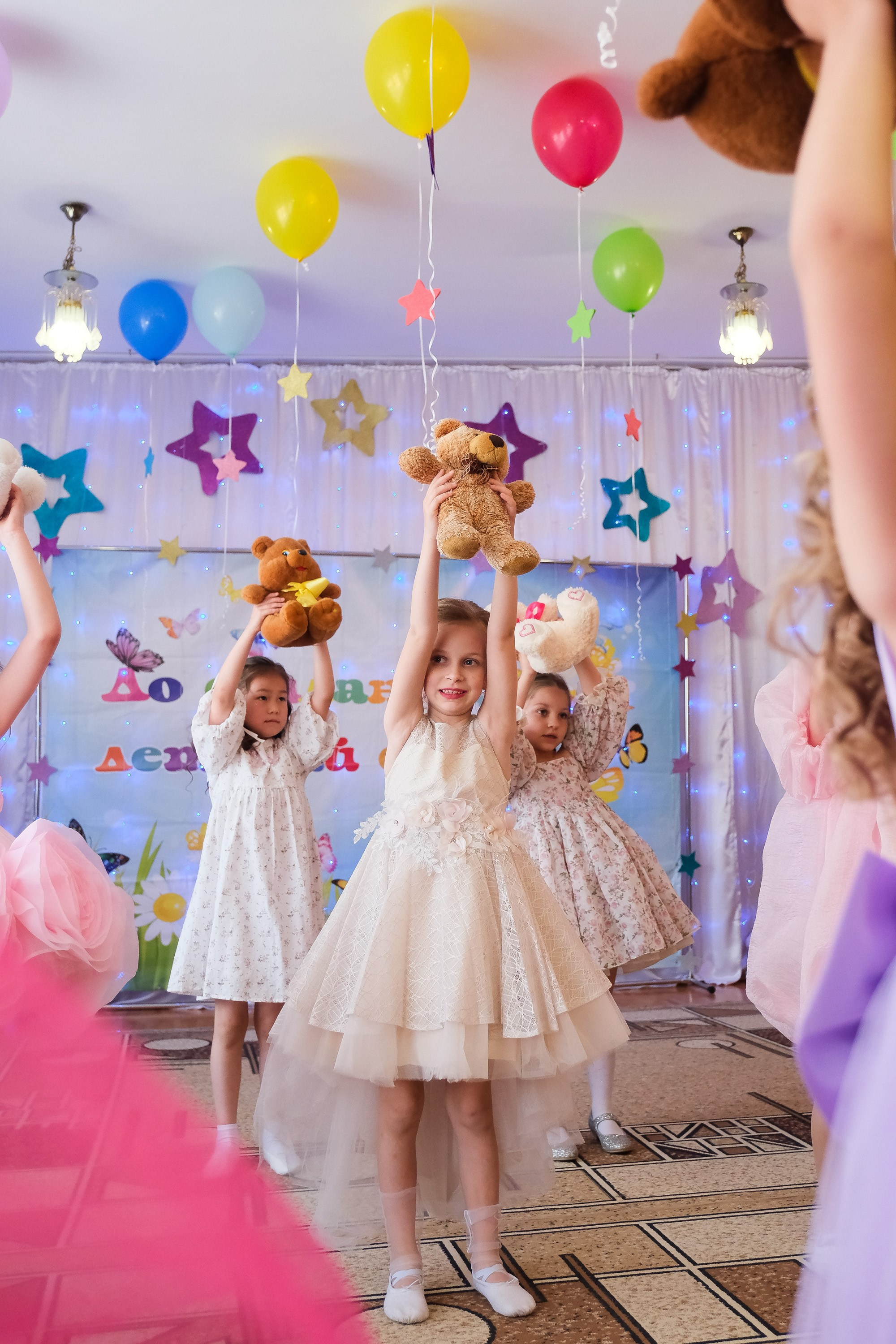 До свидания, детский сад!. Фотограф Анатолий Деникин