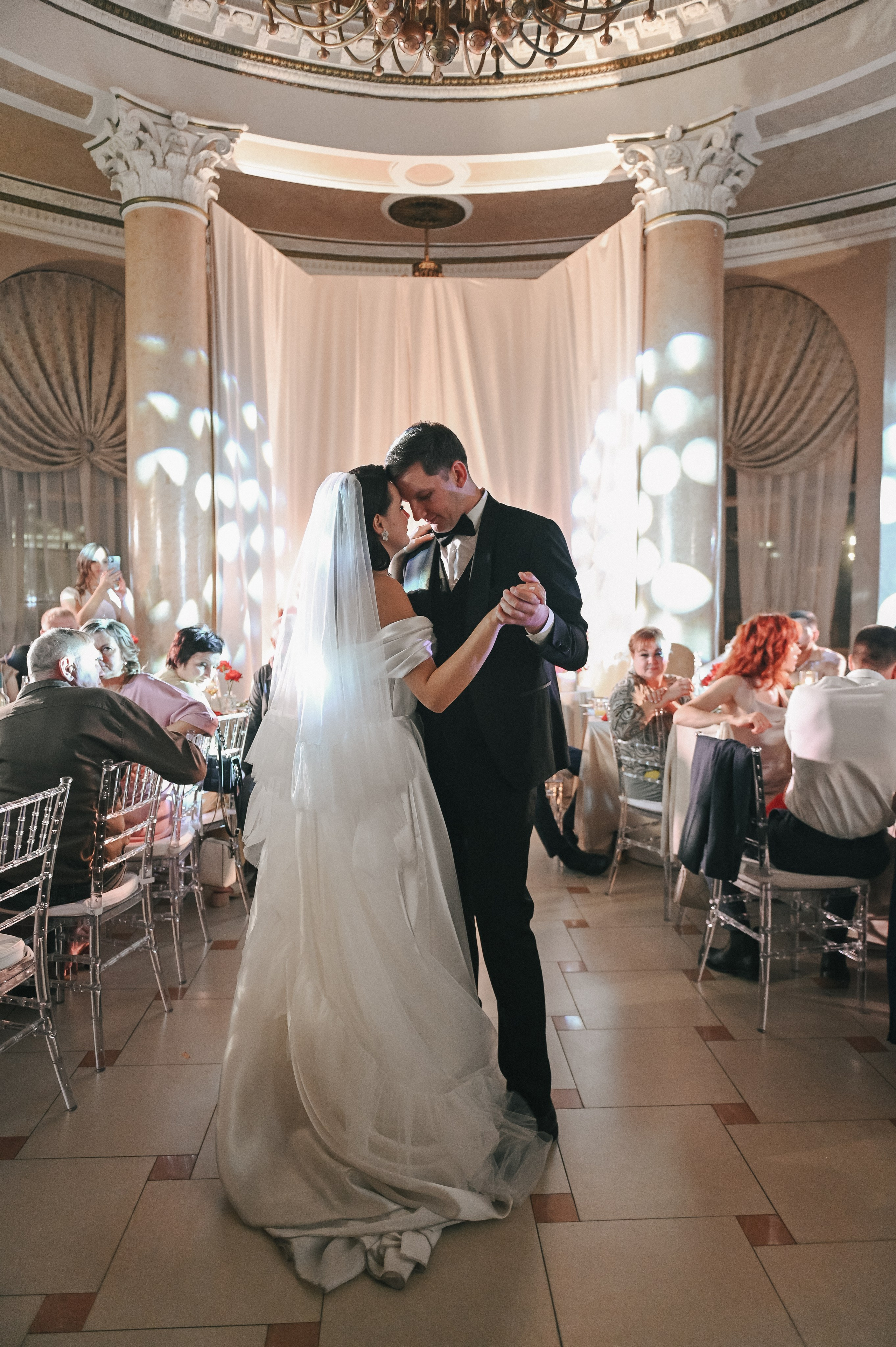 Артем + Дарья — Организация OUIevent Дарьи Орловой. Свадебный и семейный фотограф Волгоград Москва