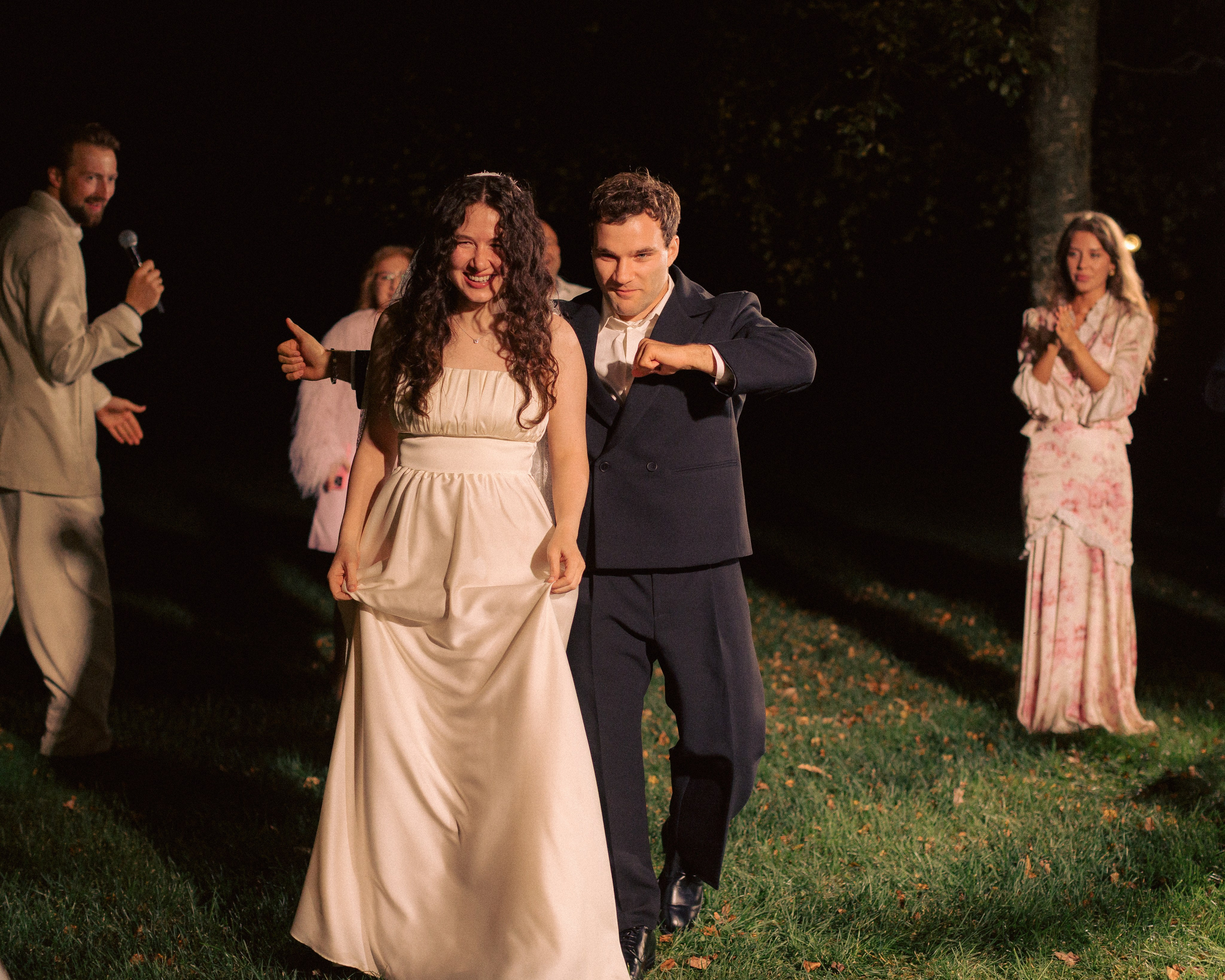 Боря и Амина. Свадебный и портретный фотограф в Москве Анна Плавская