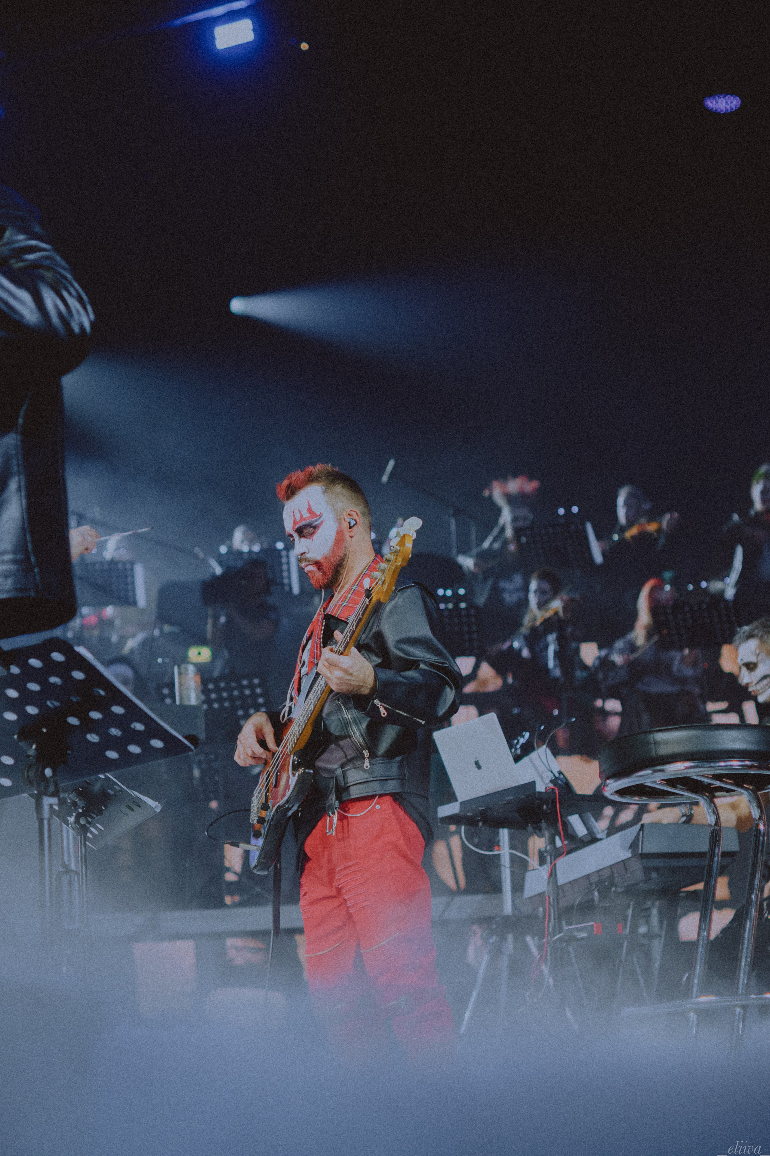 КиШ. Концертный фотограф в Санкт-Петербурге