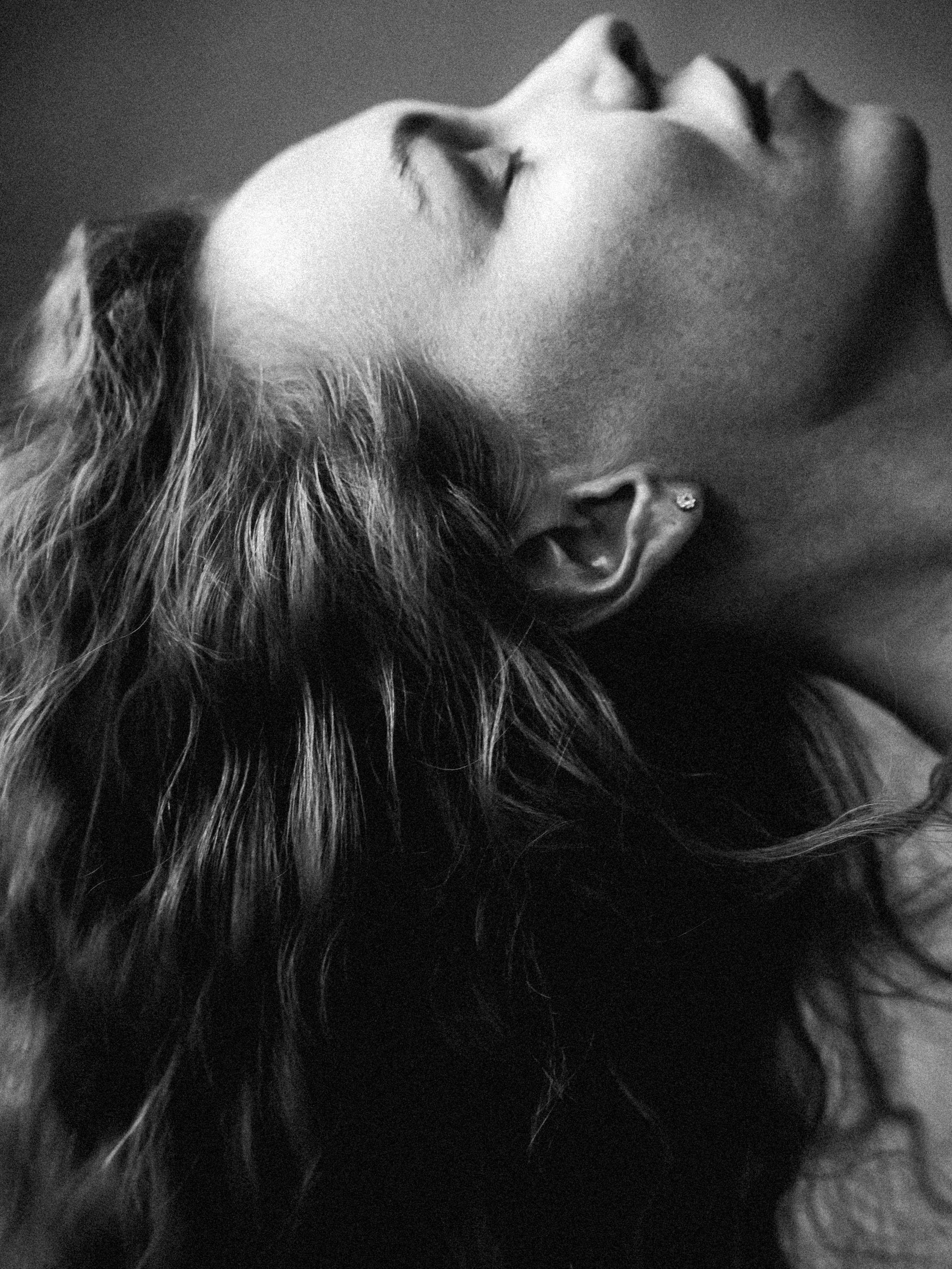 Woman's portrait. Портретный фотограф в Москве Анжелика Кременцова