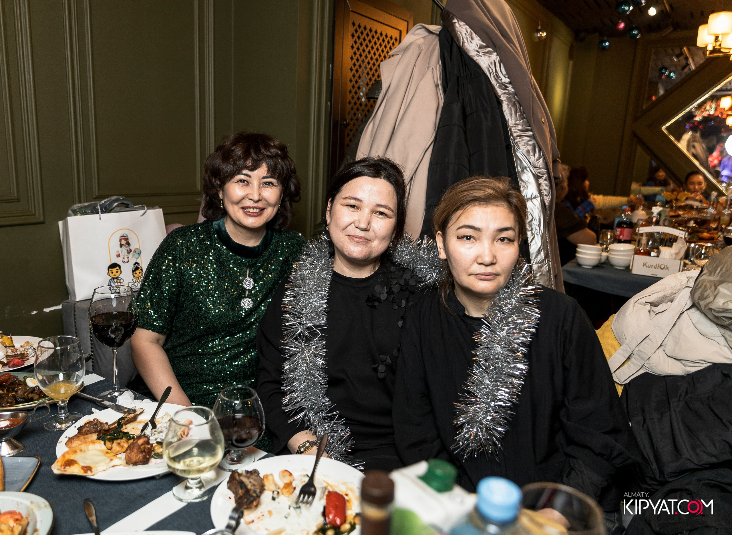KURDЮK РЕСТОРАН. КИПЯТКОМ АЛМАТЫ! Фотосъемка мероприятий в Алматы