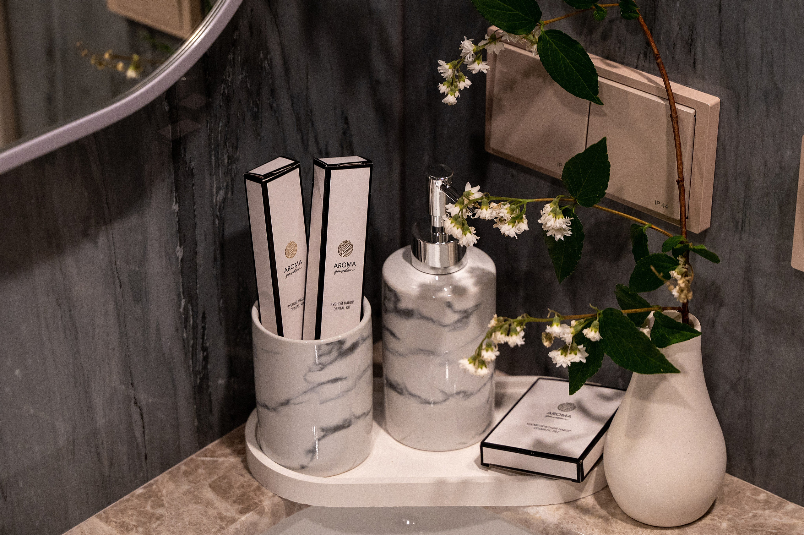 Апартамент для сдачи в аренду. Интерьерный фотограф в Сочи Элина Габриелян