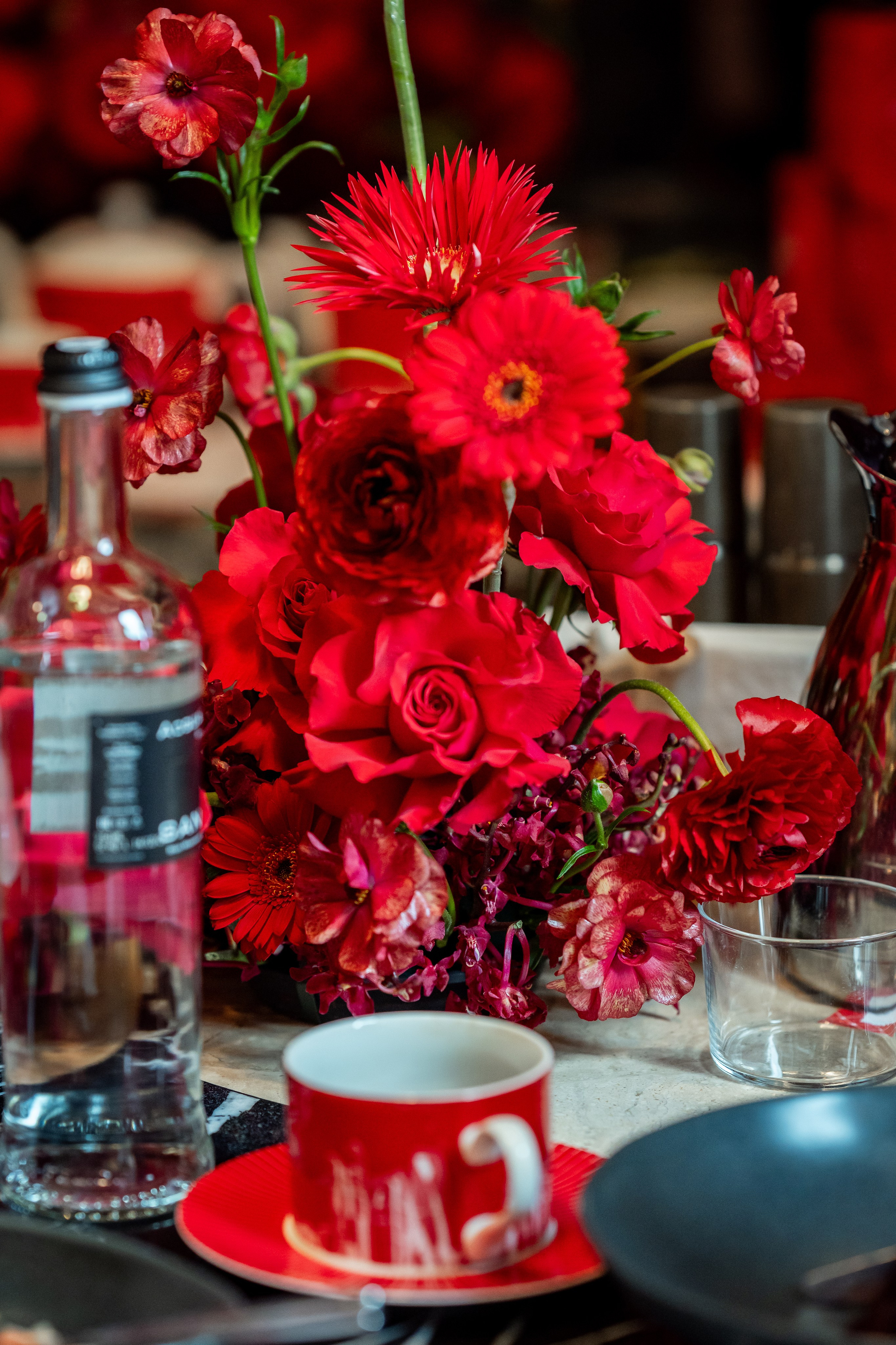 Sapiens Московское чаепитие. Фотограф Никита Комаров