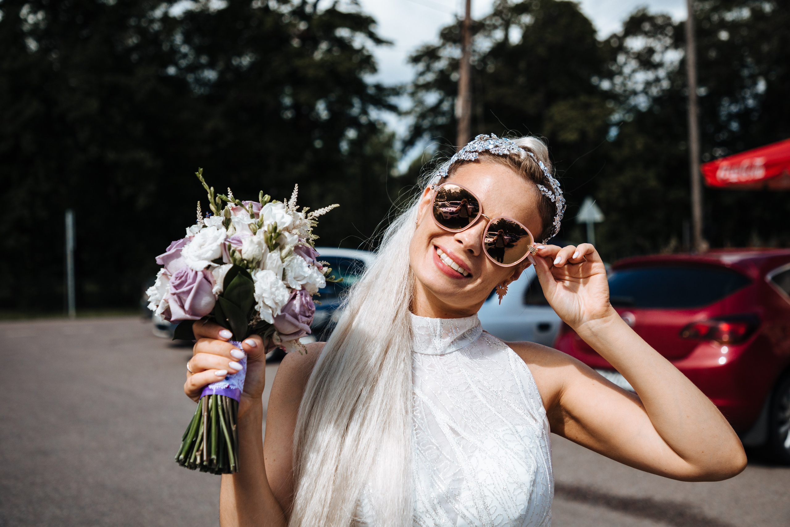 Ольга и Алексей. Свадебный фотограф в Санкт-Петербурге Анастасия Андреева