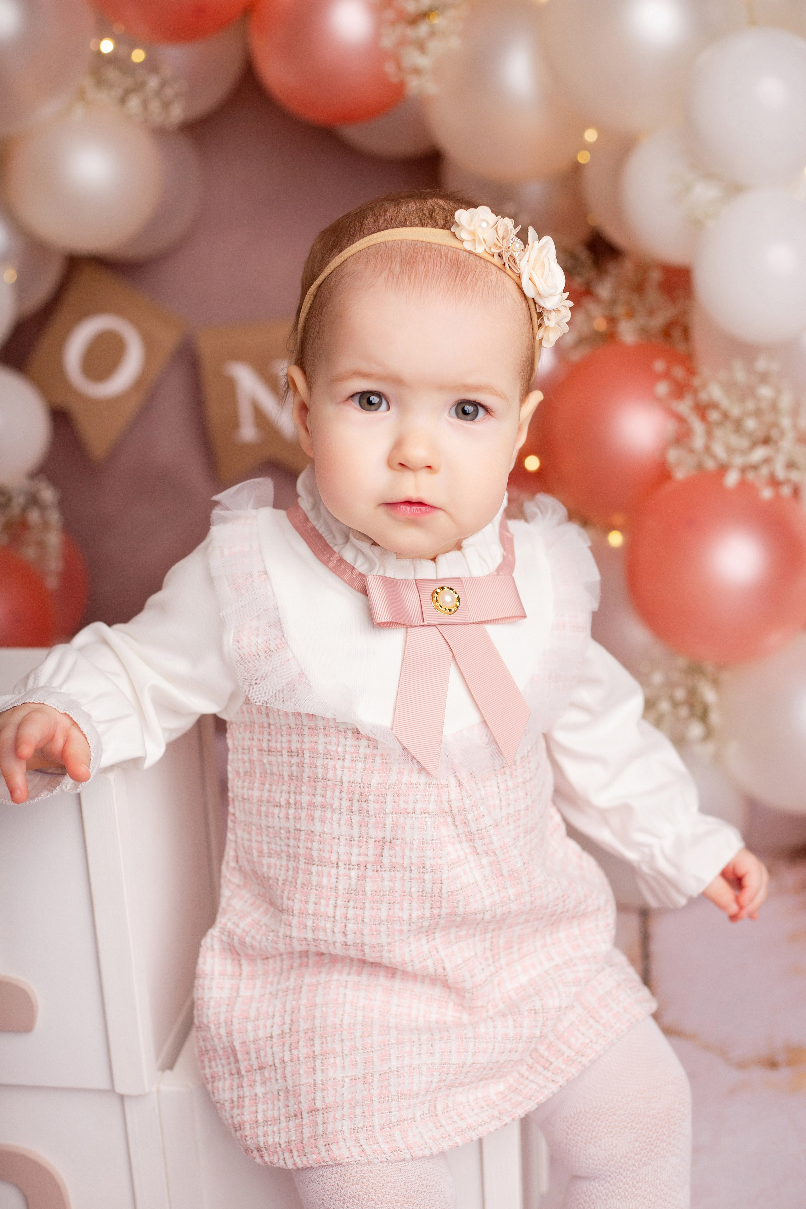 Дни рождения. Детский фотограф в Няндоме Ариана Арсеньева