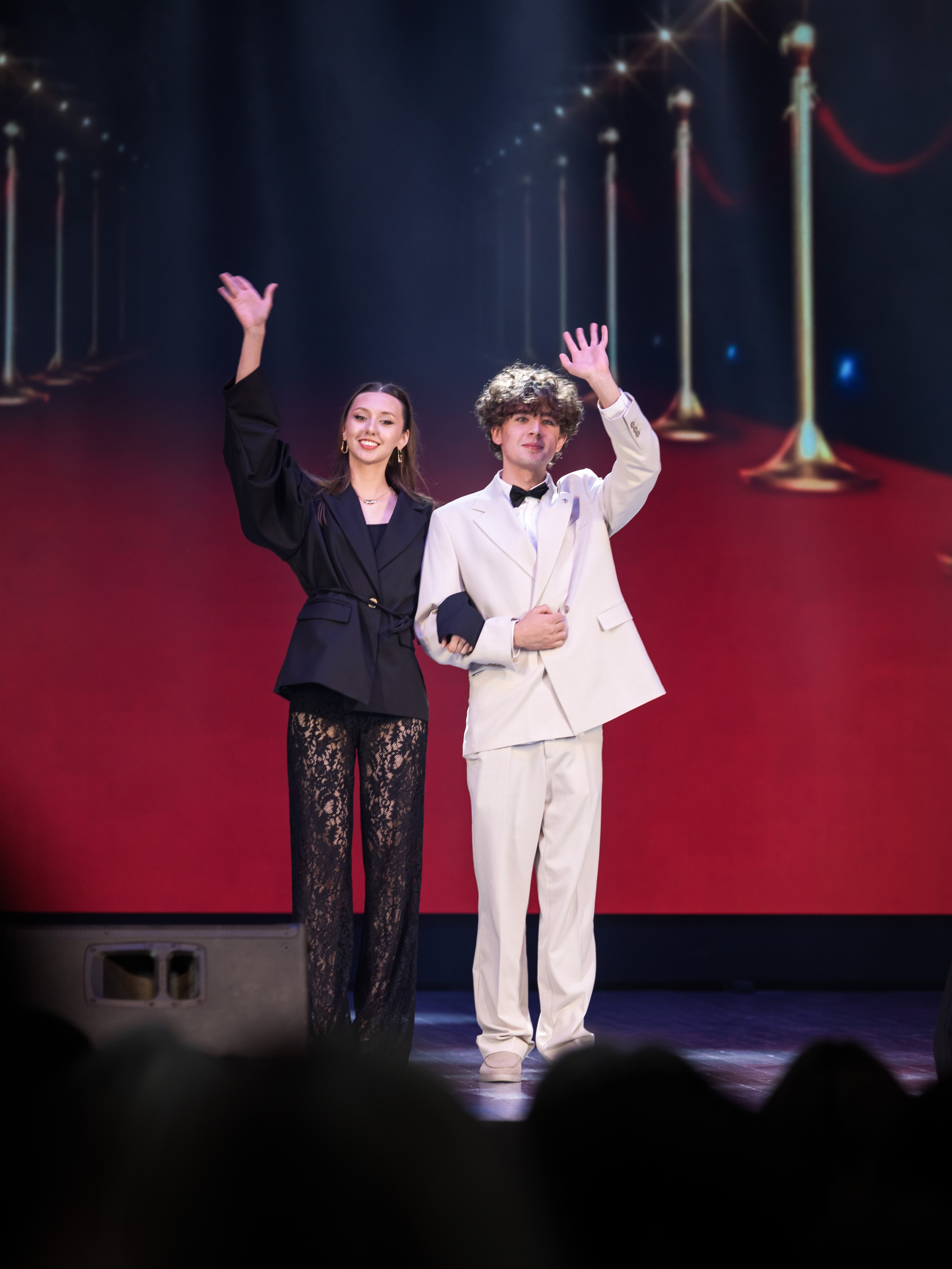 Репортажная съемка мероприятий. Главная