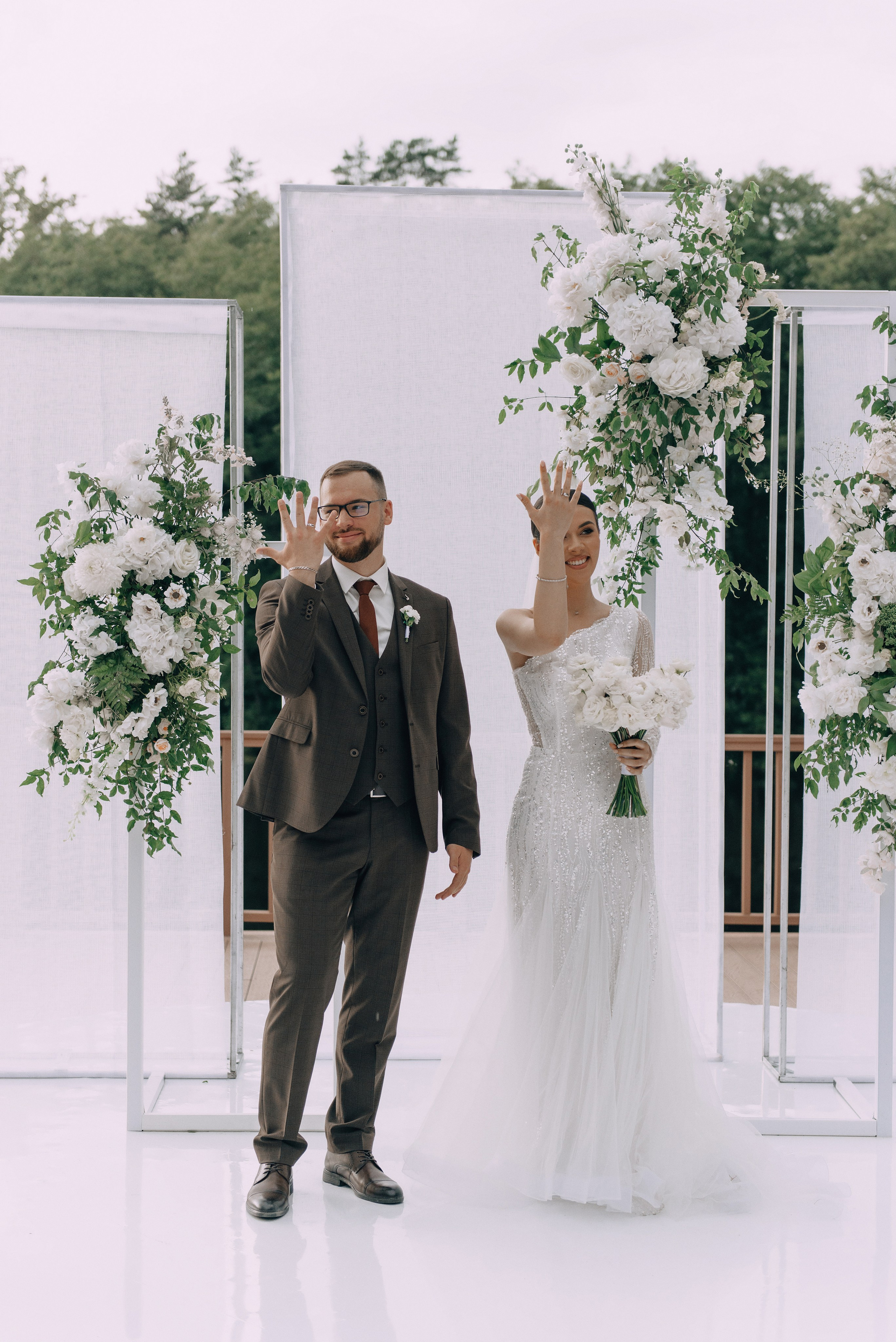 КРИСТИНА & АРТЕМ. Галина Котаранова — свадебный и семейный фотограф в Тамбове