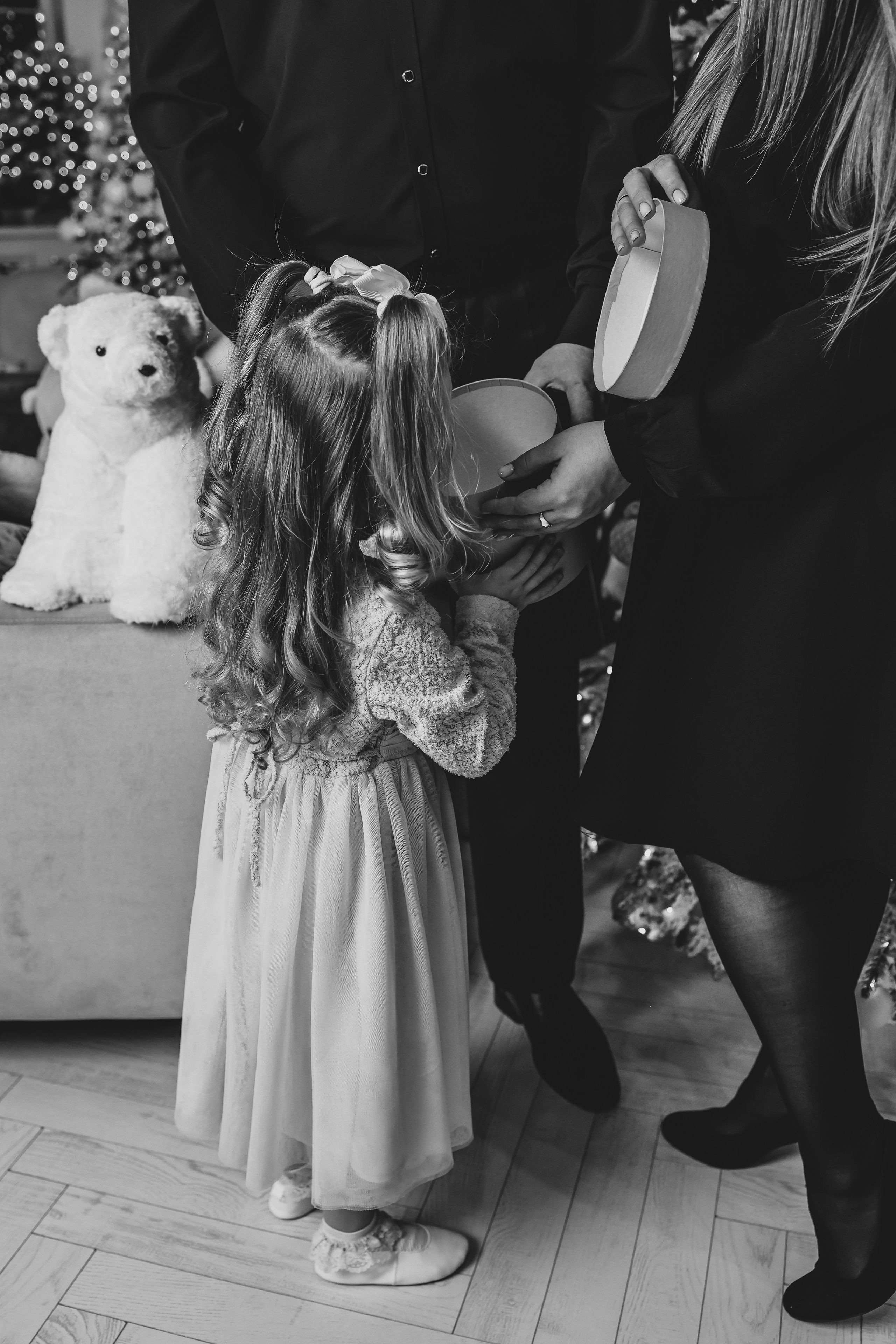 Семья Лерочки. Свадебный и семейный фотограф в Воронеже Ксения Воротникова