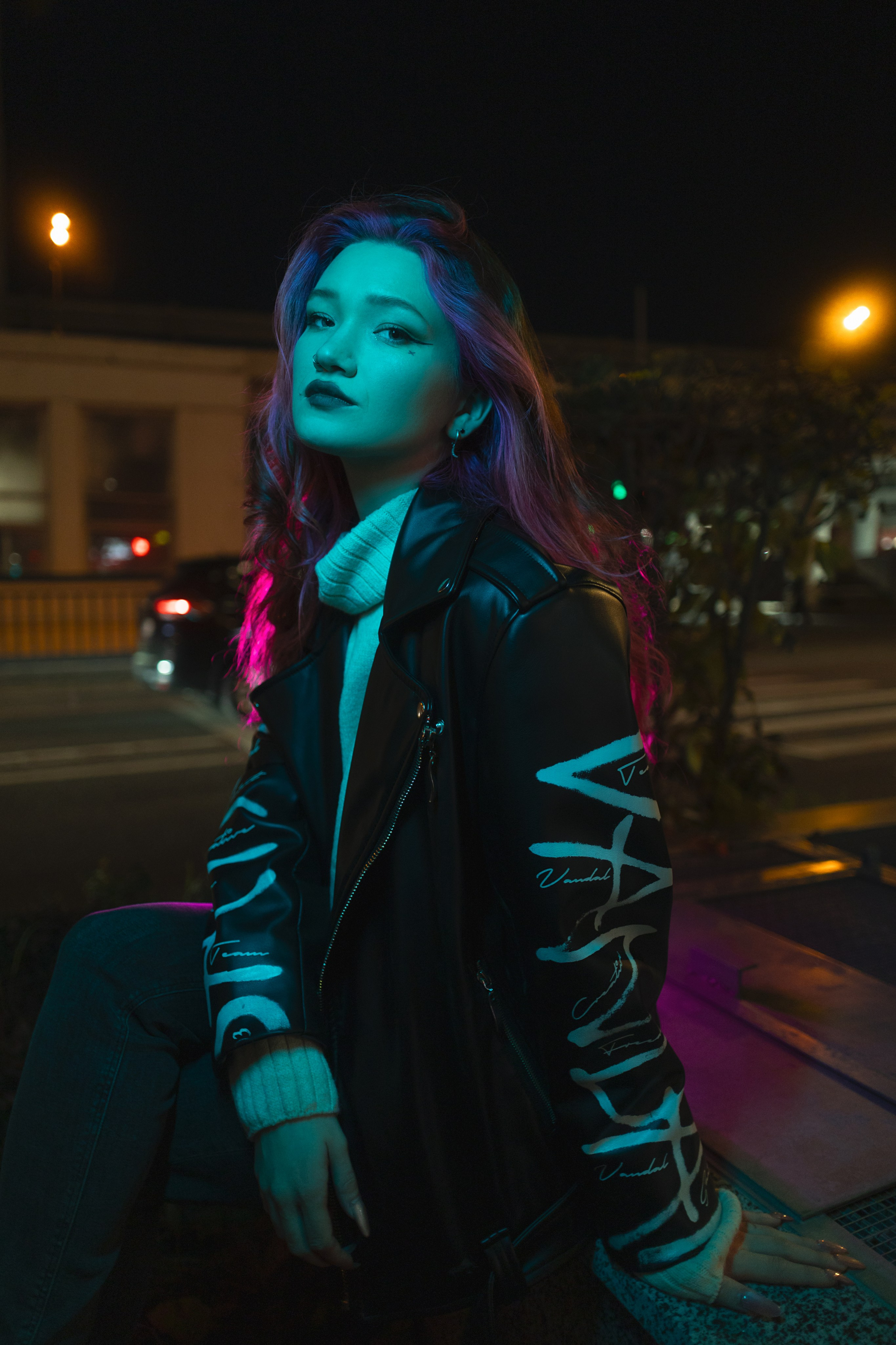 Лана. Фотограф Виктор Курий