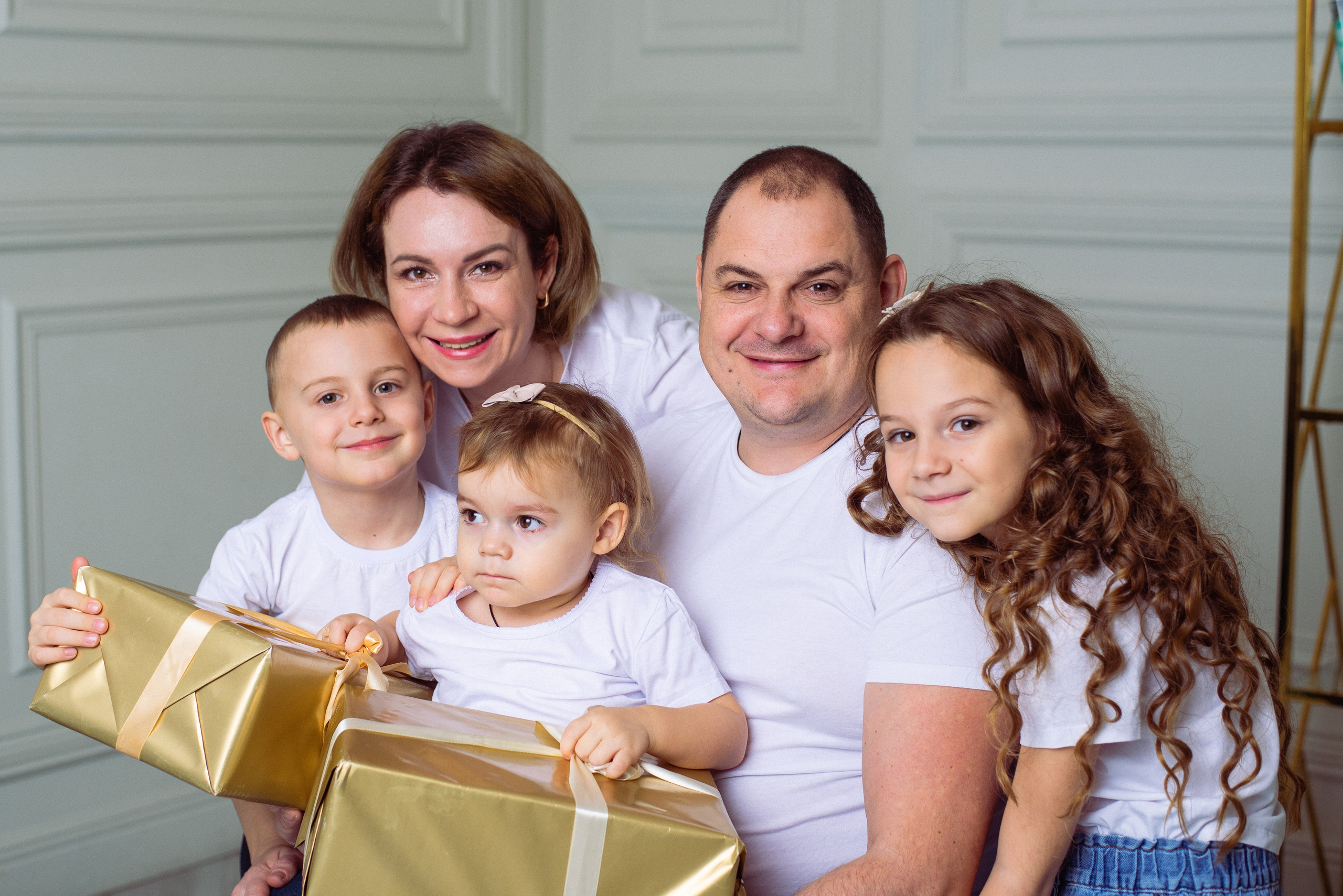 Новогодняя фотосессия. Фотограф в Москве, Красногорске Анна Силицкая