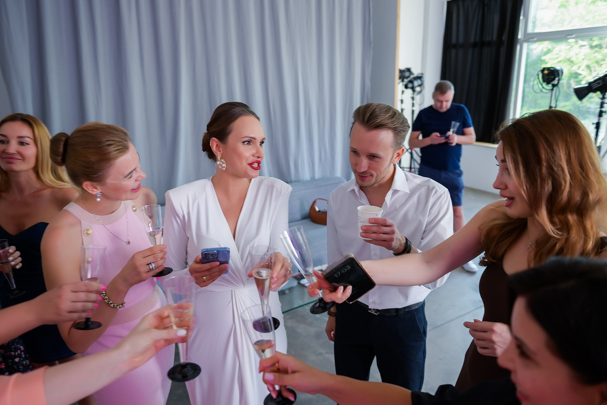 Гендер Пати. Фотограф Ростов-на-Дону Белла Керимова