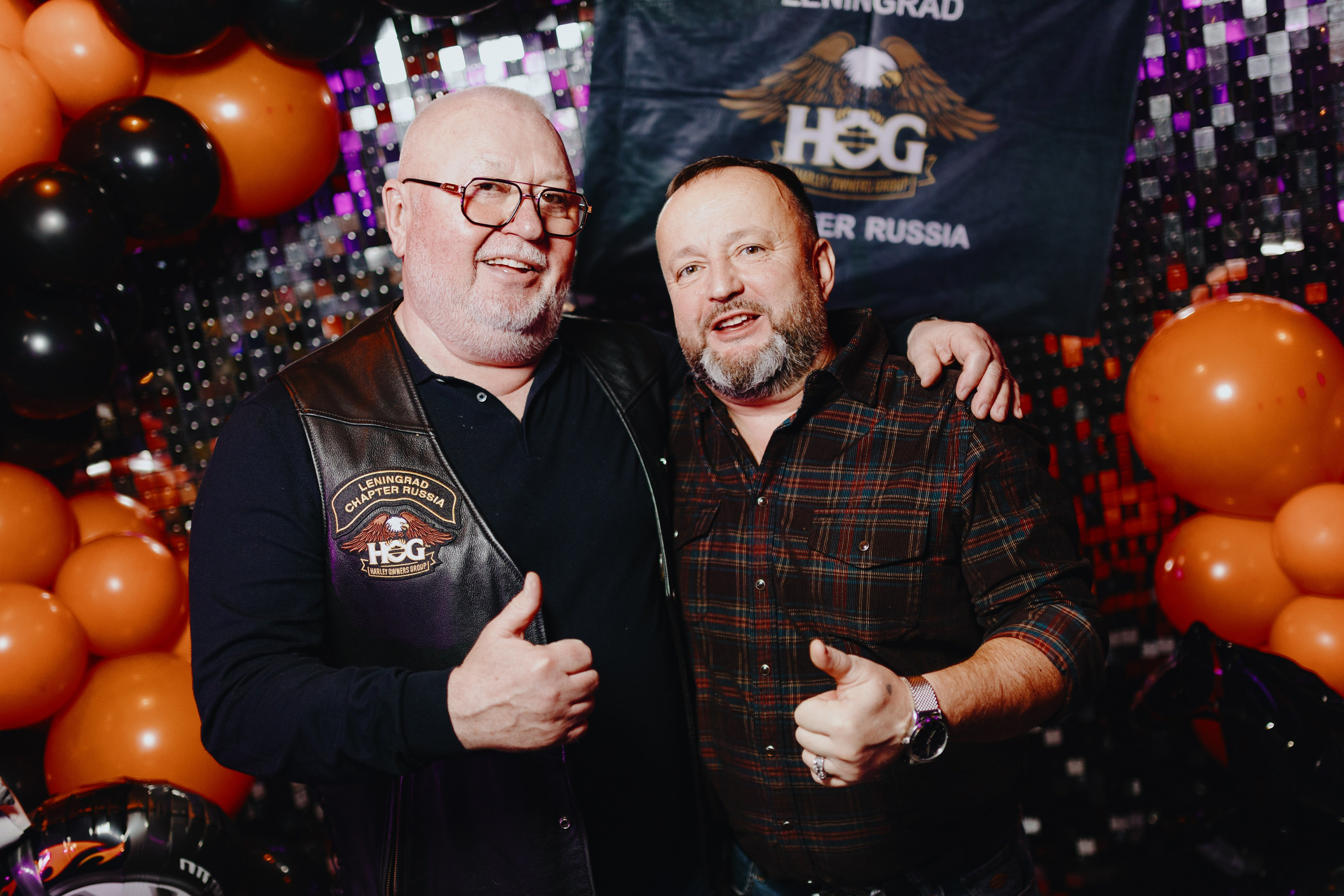 Корпоратив Leningrad Charter Russia. Фотограф Илья Чернов