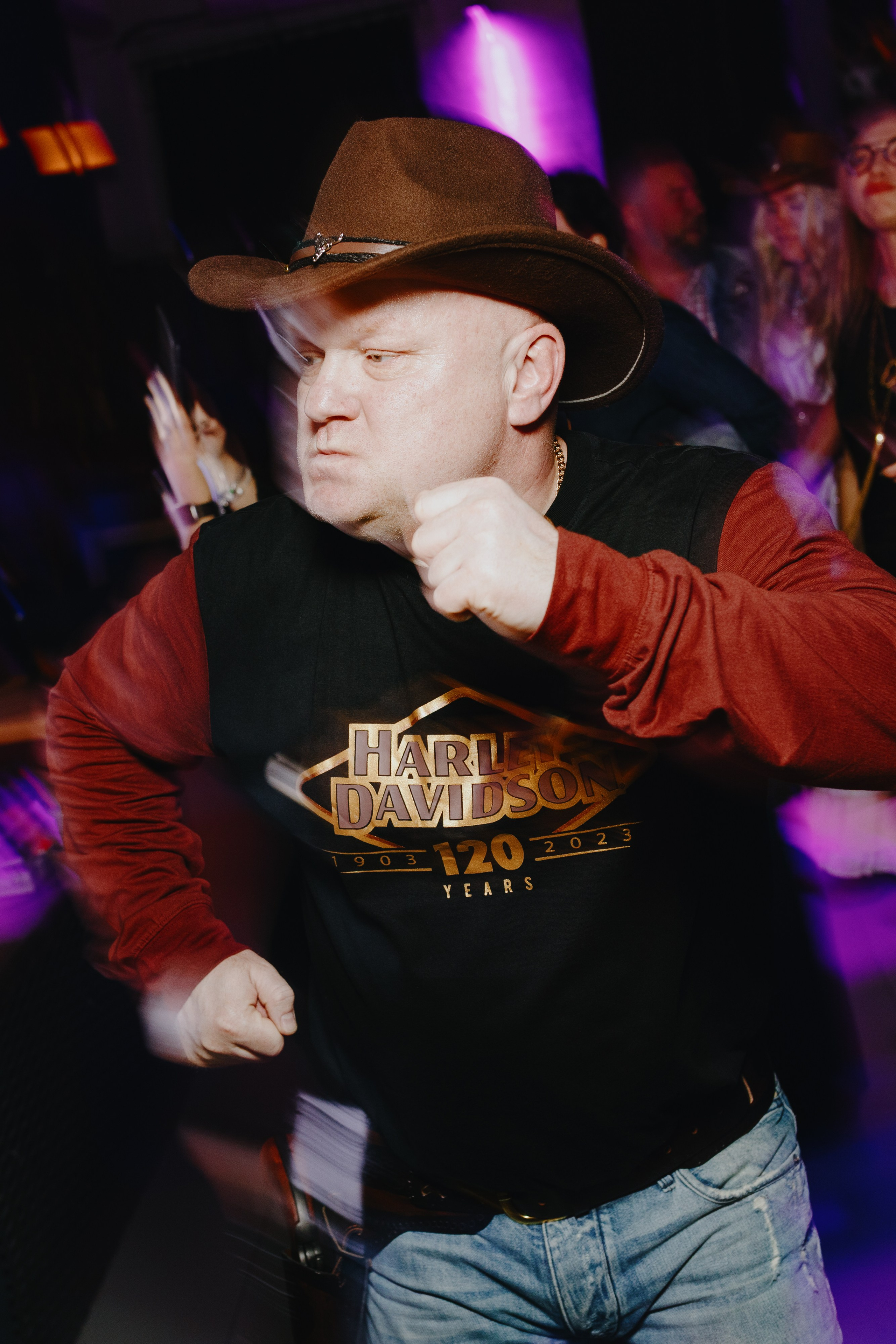 Корпоратив Leningrad Charter Russia. Фотограф Илья Чернов