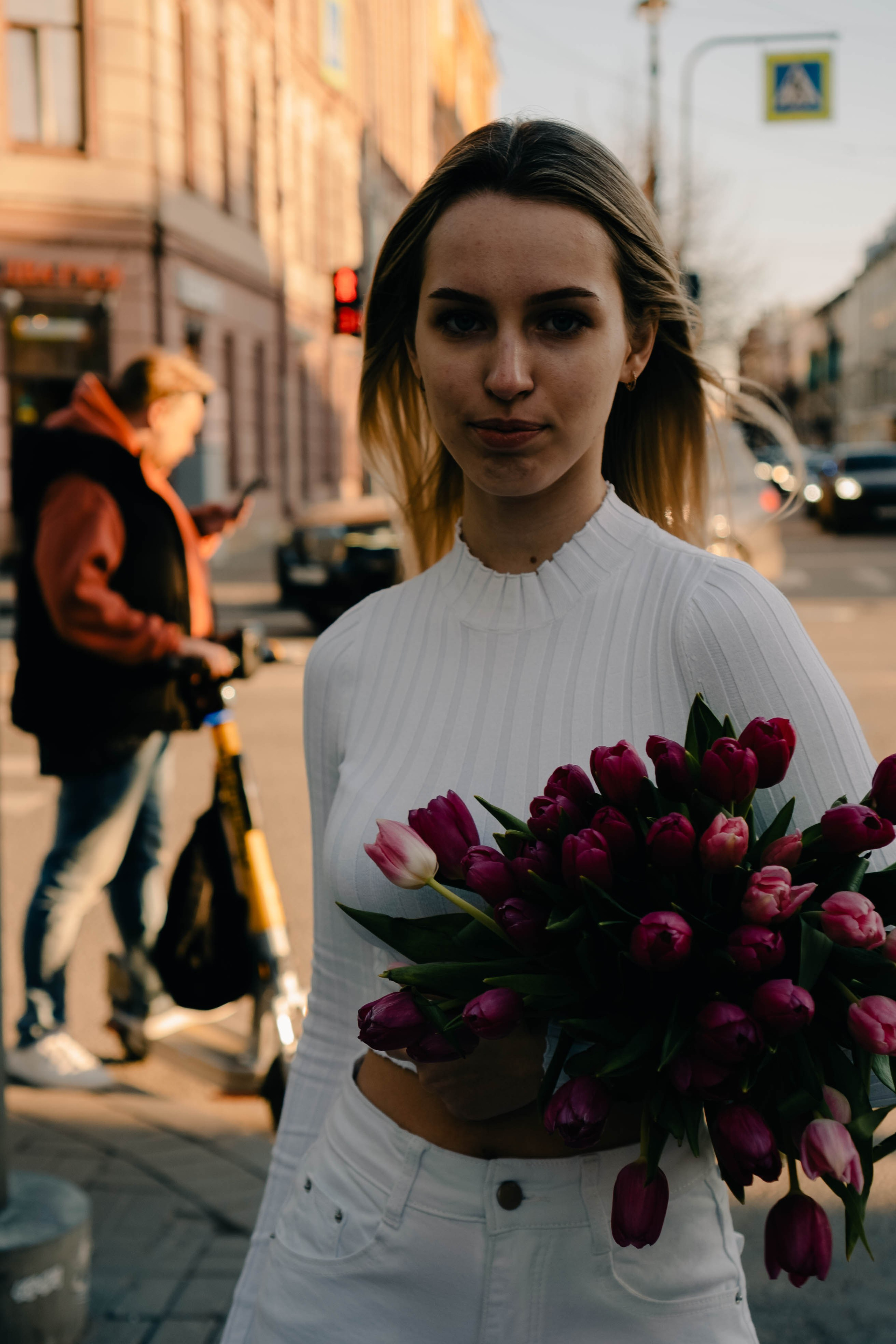 На закате. Профессиональный фотограф, Санкт-Петербург — Виктория Богомолова