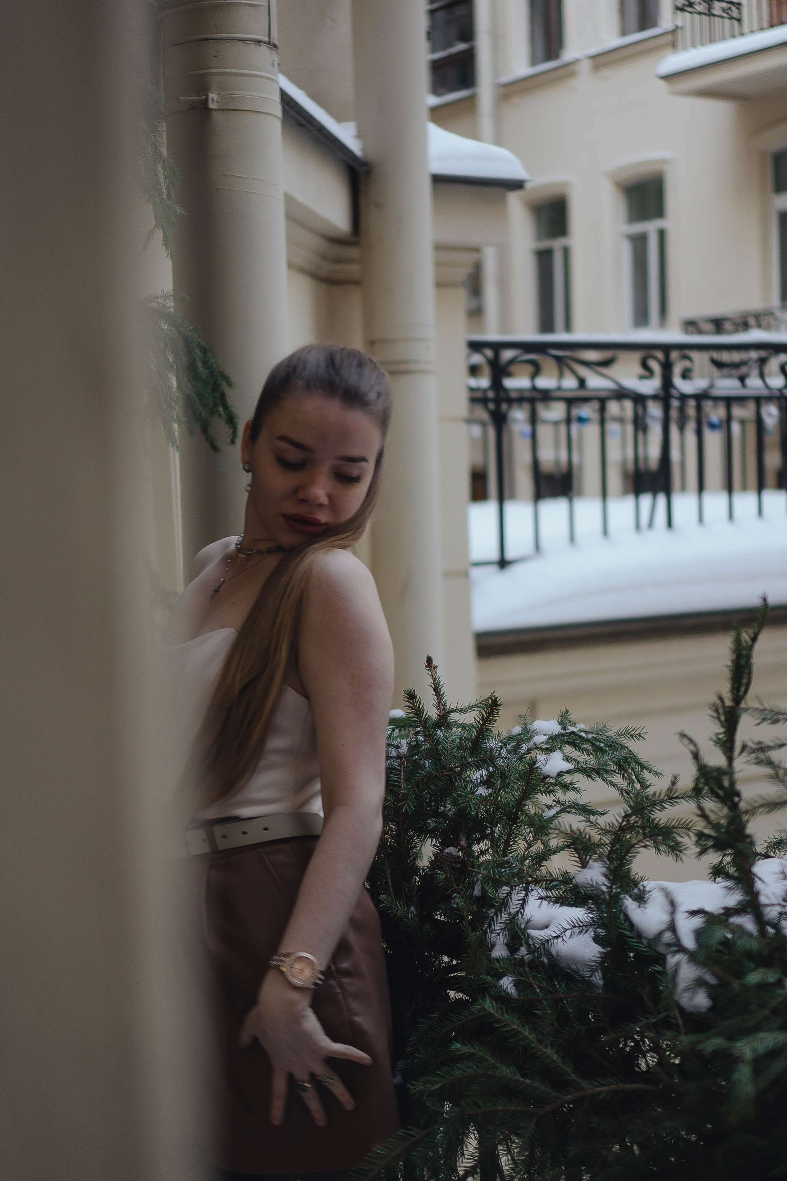 Питерский балкон. Профессиональный фотограф, Санкт-Петербург — Виктория Богомолова