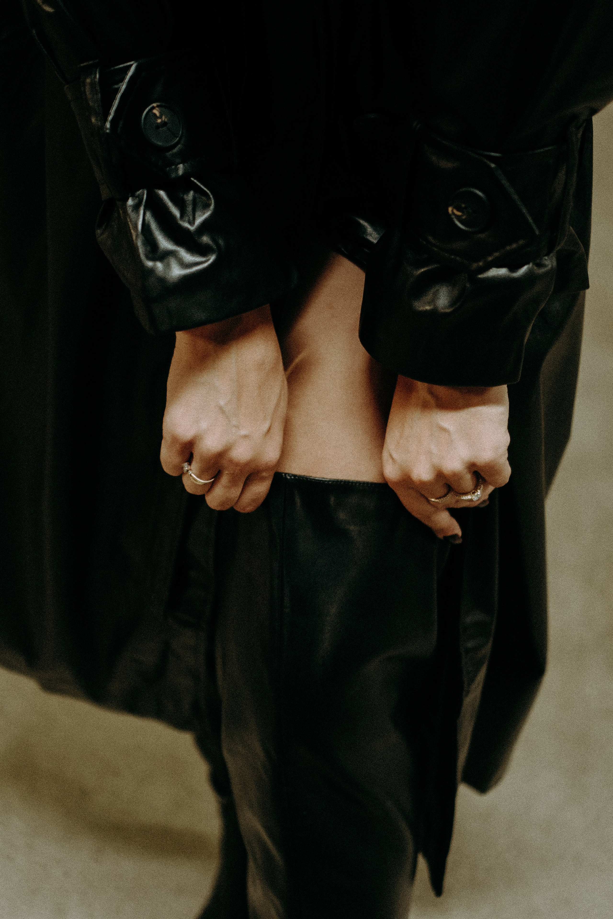 НА ПАРКОВКЕ. Профессиональный фотограф, Санкт-Петербург — Виктория Богомолова